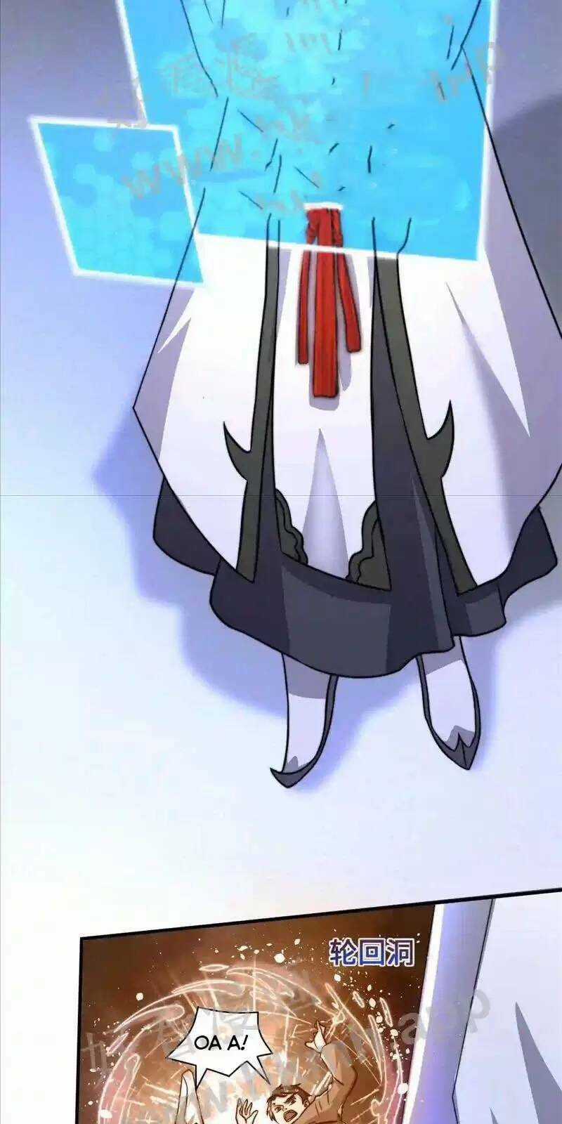 Bắt Đầu Livestream Ở Địa Phủ: Phát Sóng Trực Tiếp Ở Đây Ai Dám Đến Chương 15 trang 18