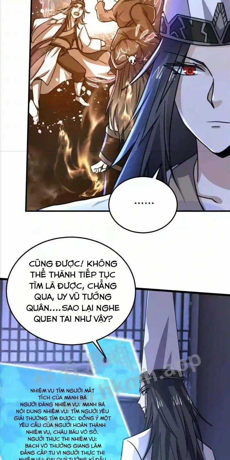 Bắt Đầu Livestream Ở Địa Phủ: Phát Sóng Trực Tiếp Ở Đây Ai Dám Đến Chương 15 trang 19