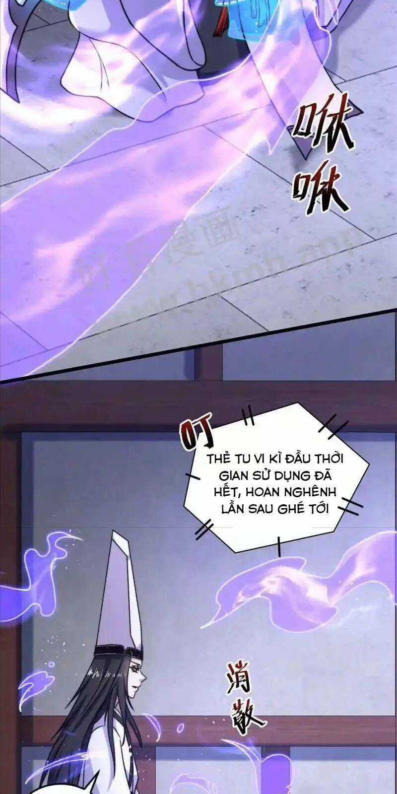 Bắt Đầu Livestream Ở Địa Phủ: Phát Sóng Trực Tiếp Ở Đây Ai Dám Đến Chương 15 trang 2