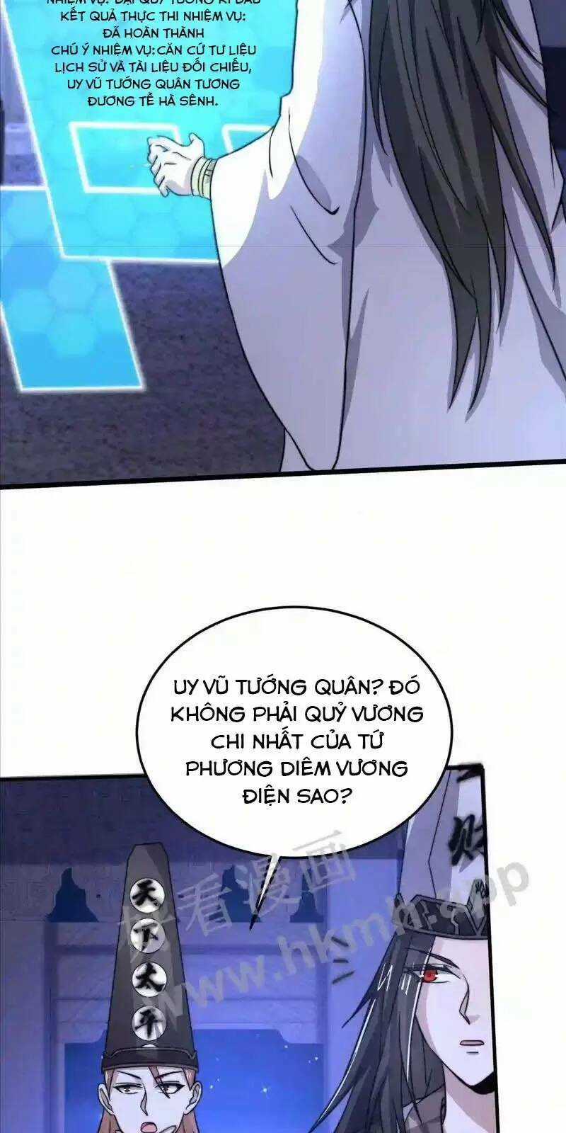 Bắt Đầu Livestream Ở Địa Phủ: Phát Sóng Trực Tiếp Ở Đây Ai Dám Đến Chương 15 trang 20