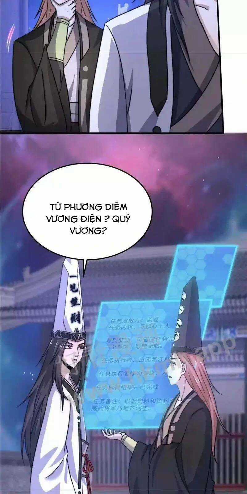 Bắt Đầu Livestream Ở Địa Phủ: Phát Sóng Trực Tiếp Ở Đây Ai Dám Đến Chương 15 trang 21