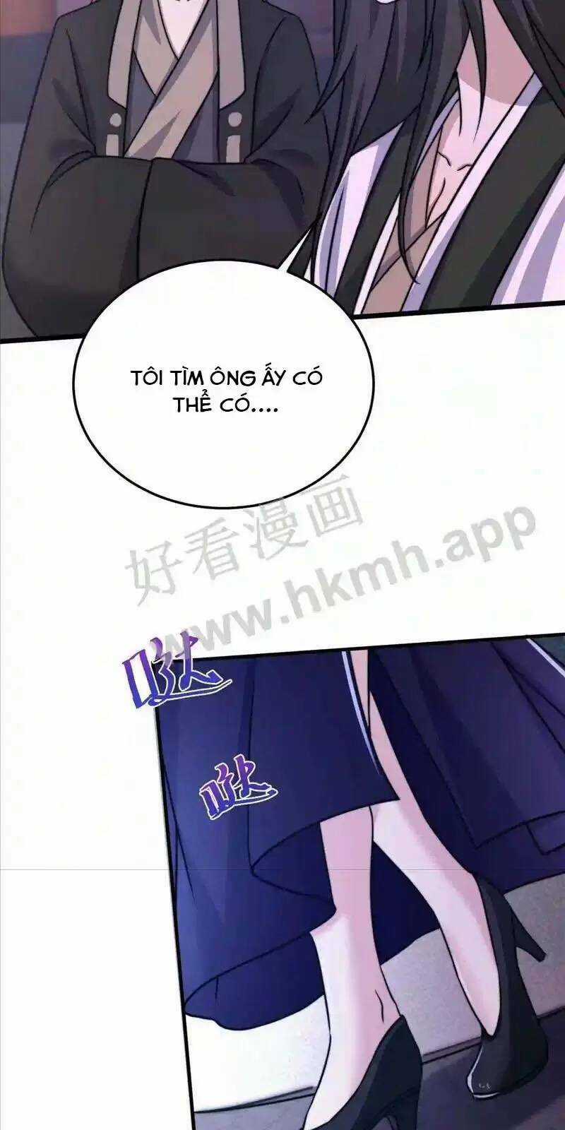 Bắt Đầu Livestream Ở Địa Phủ: Phát Sóng Trực Tiếp Ở Đây Ai Dám Đến Chương 15 trang 23