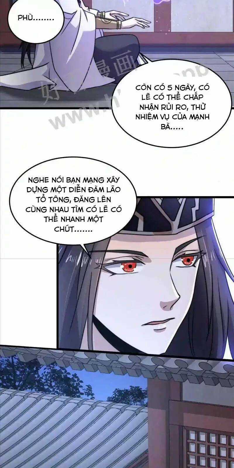 Bắt Đầu Livestream Ở Địa Phủ: Phát Sóng Trực Tiếp Ở Đây Ai Dám Đến Chương 15 trang 3