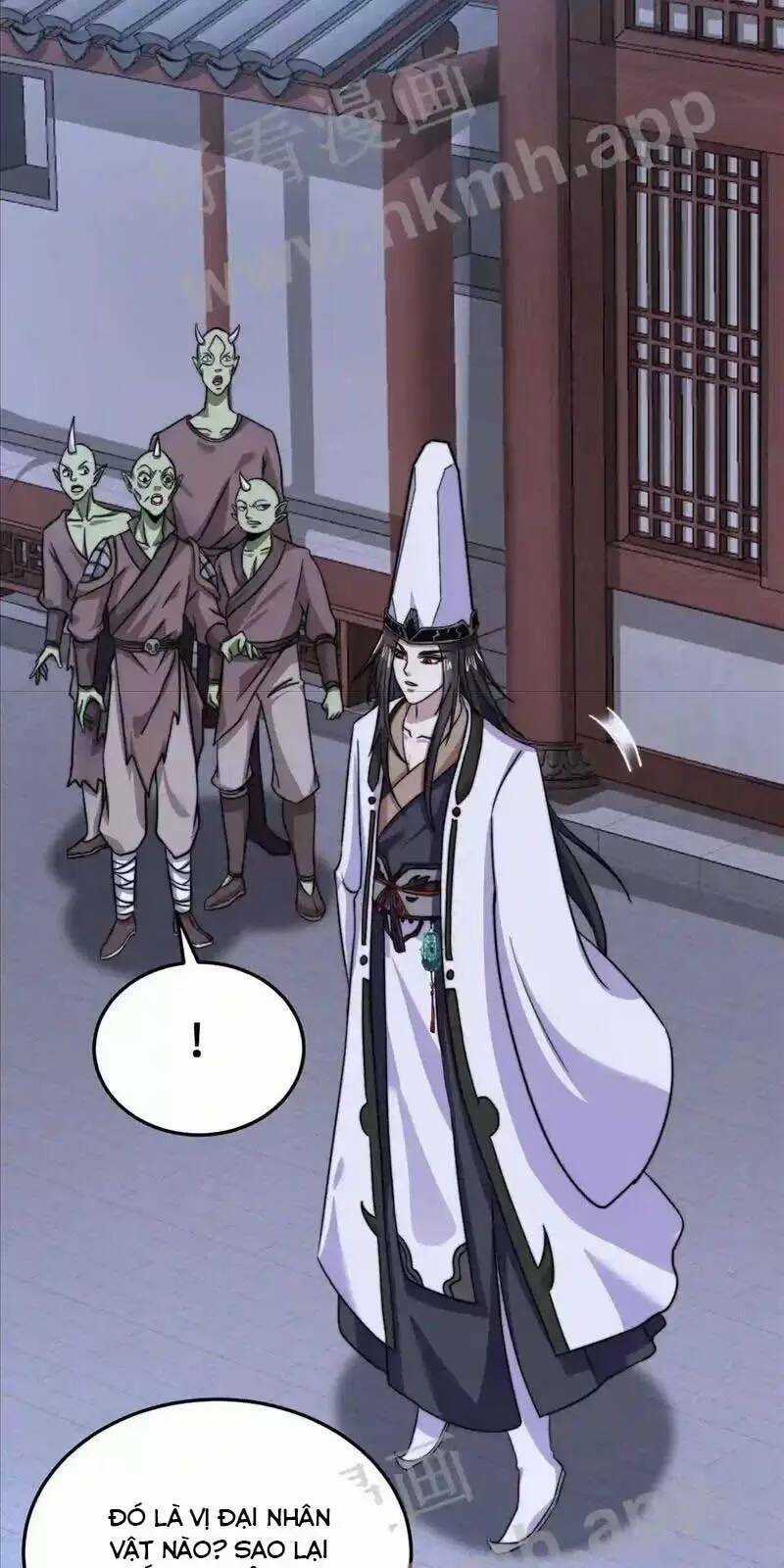 Bắt Đầu Livestream Ở Địa Phủ: Phát Sóng Trực Tiếp Ở Đây Ai Dám Đến Chương 15 trang 4