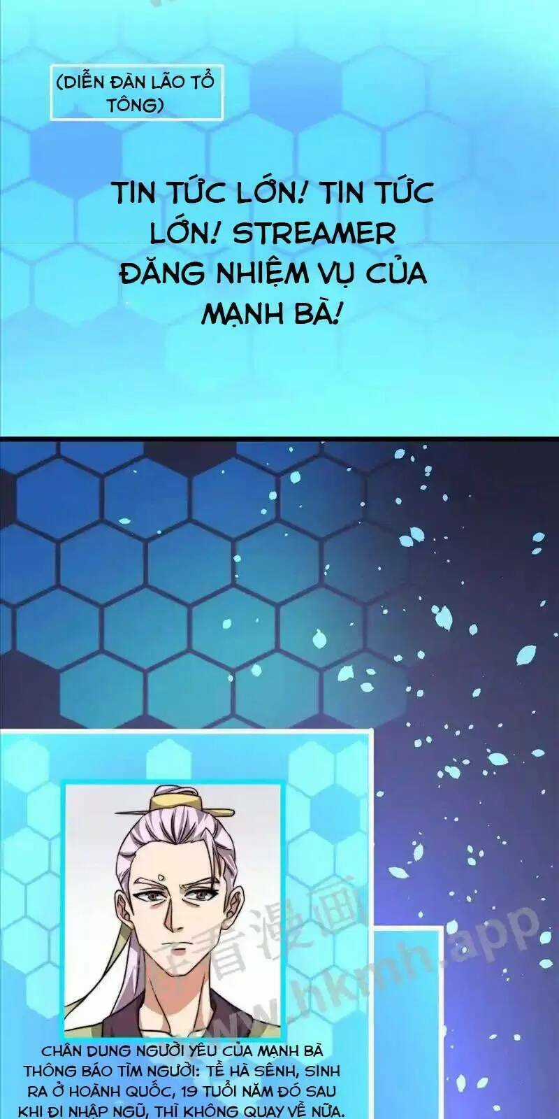 Bắt Đầu Livestream Ở Địa Phủ: Phát Sóng Trực Tiếp Ở Đây Ai Dám Đến Chương 15 trang 6