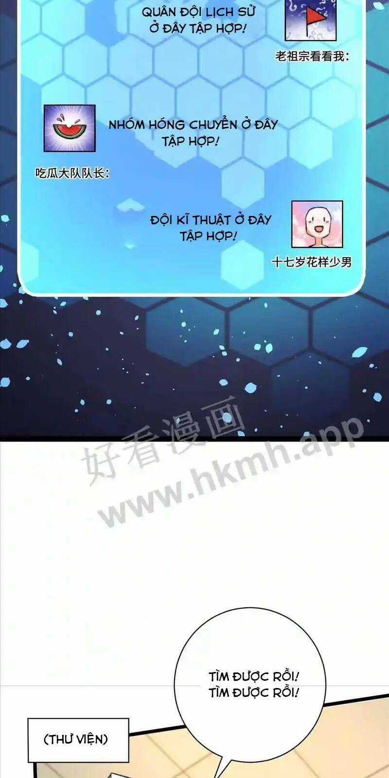 Bắt Đầu Livestream Ở Địa Phủ: Phát Sóng Trực Tiếp Ở Đây Ai Dám Đến Chương 15 trang 8