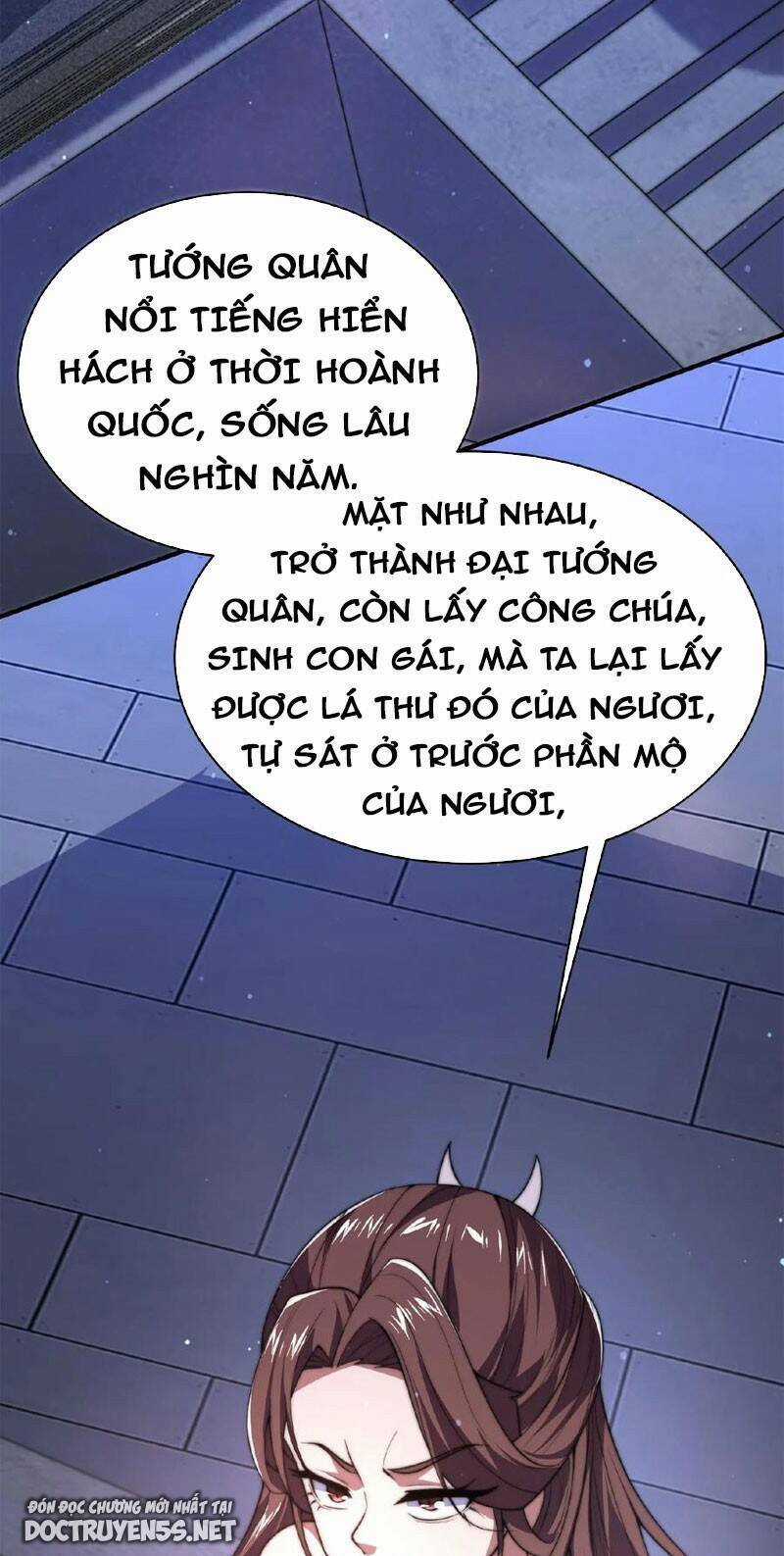 Bắt Đầu Livestream Ở Địa Phủ: Phát Sóng Trực Tiếp Ở Đây Ai Dám Đến Chương 16 trang 13