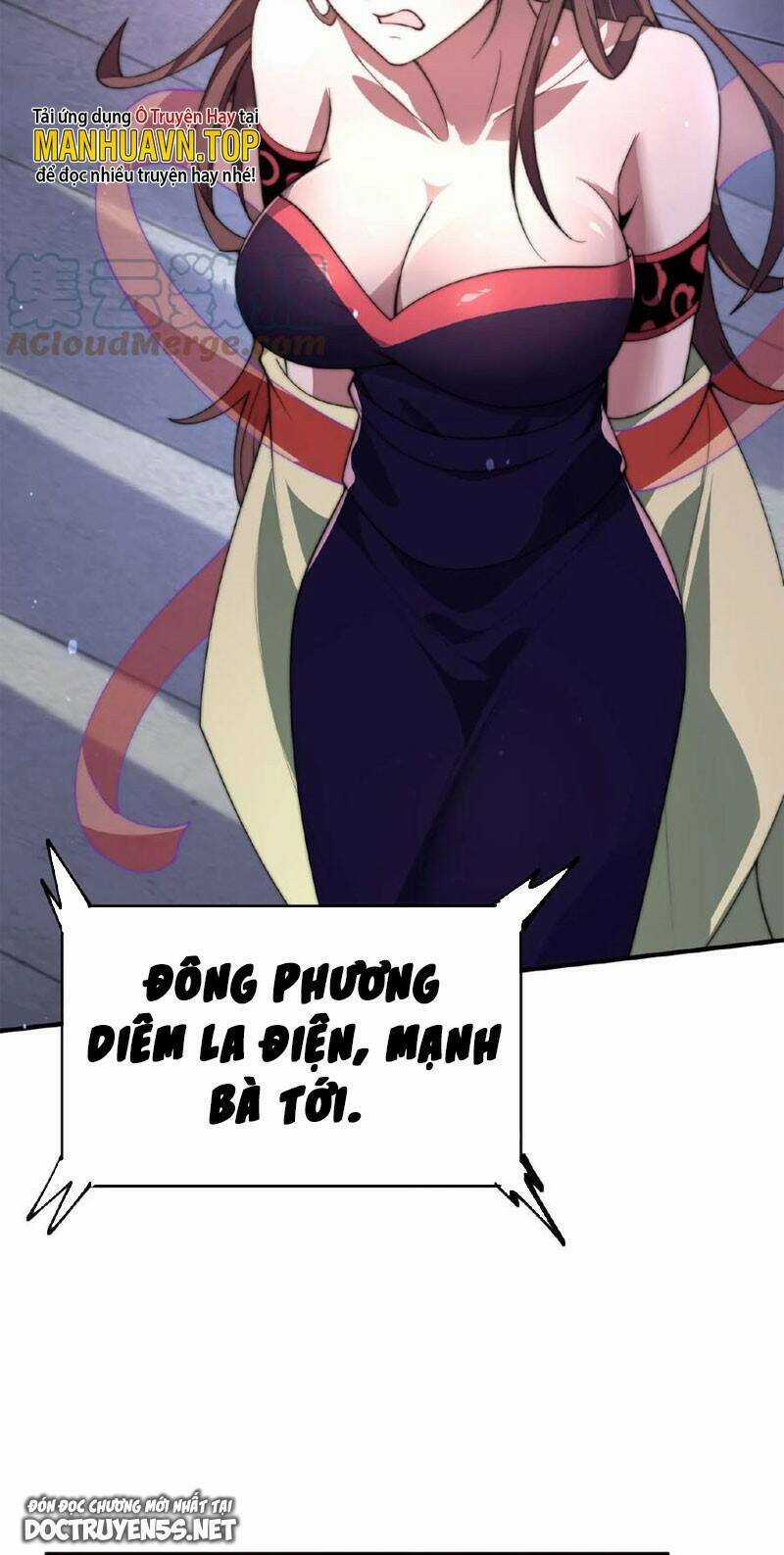 Bắt Đầu Livestream Ở Địa Phủ: Phát Sóng Trực Tiếp Ở Đây Ai Dám Đến Chương 16 trang 14