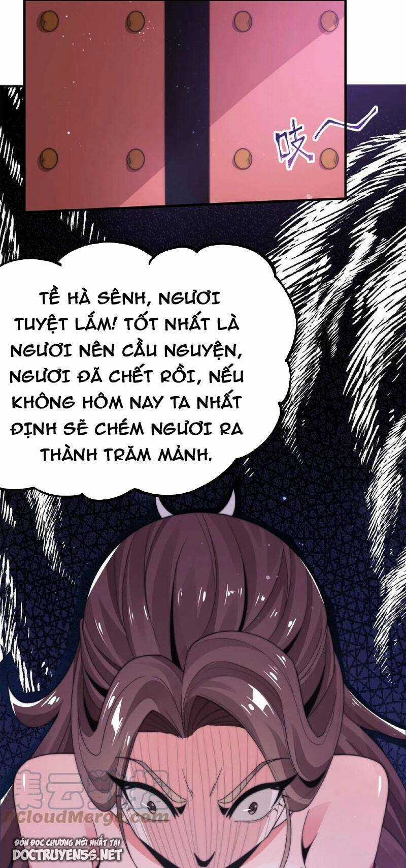 Bắt Đầu Livestream Ở Địa Phủ: Phát Sóng Trực Tiếp Ở Đây Ai Dám Đến Chương 16 trang 15