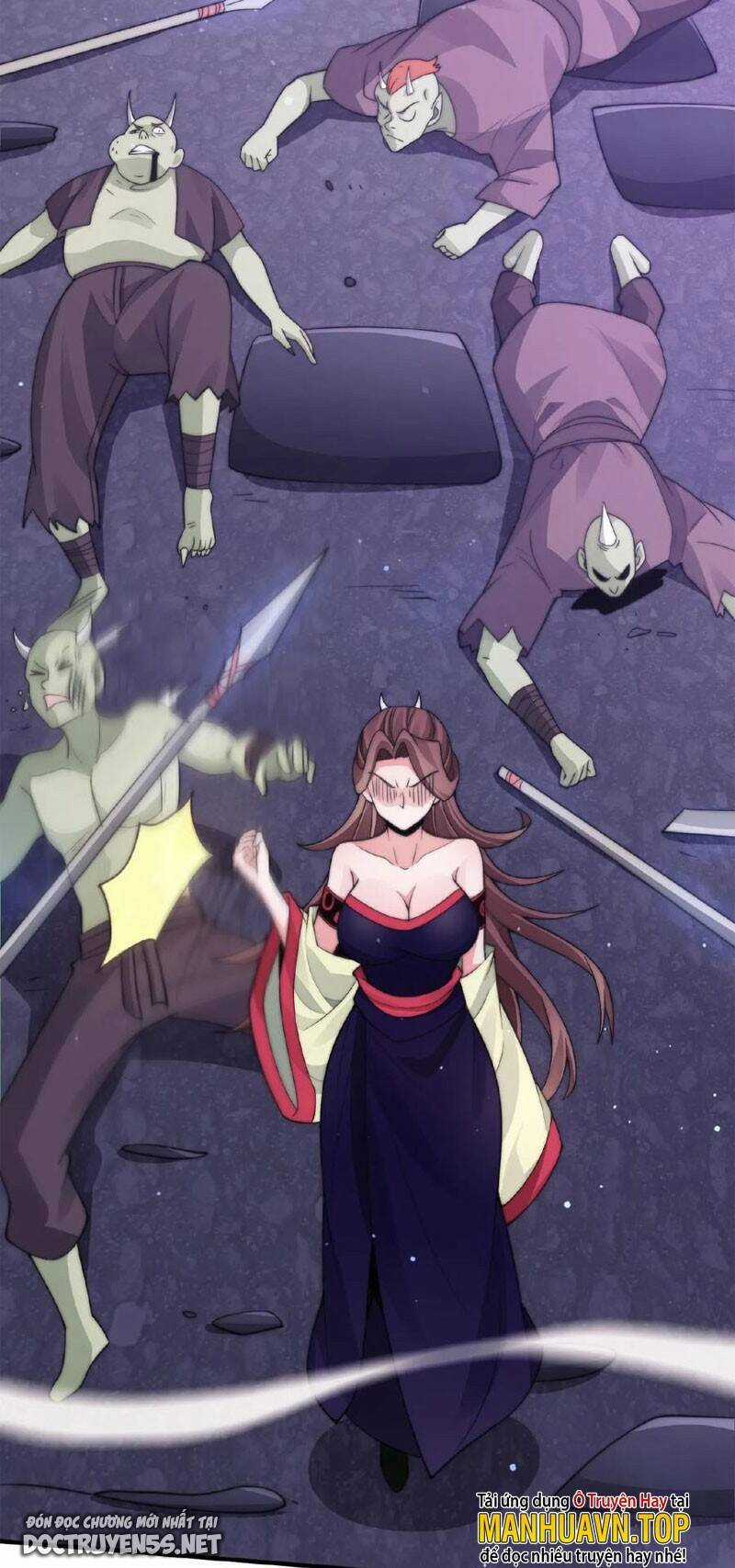 Bắt Đầu Livestream Ở Địa Phủ: Phát Sóng Trực Tiếp Ở Đây Ai Dám Đến Chương 16 trang 18