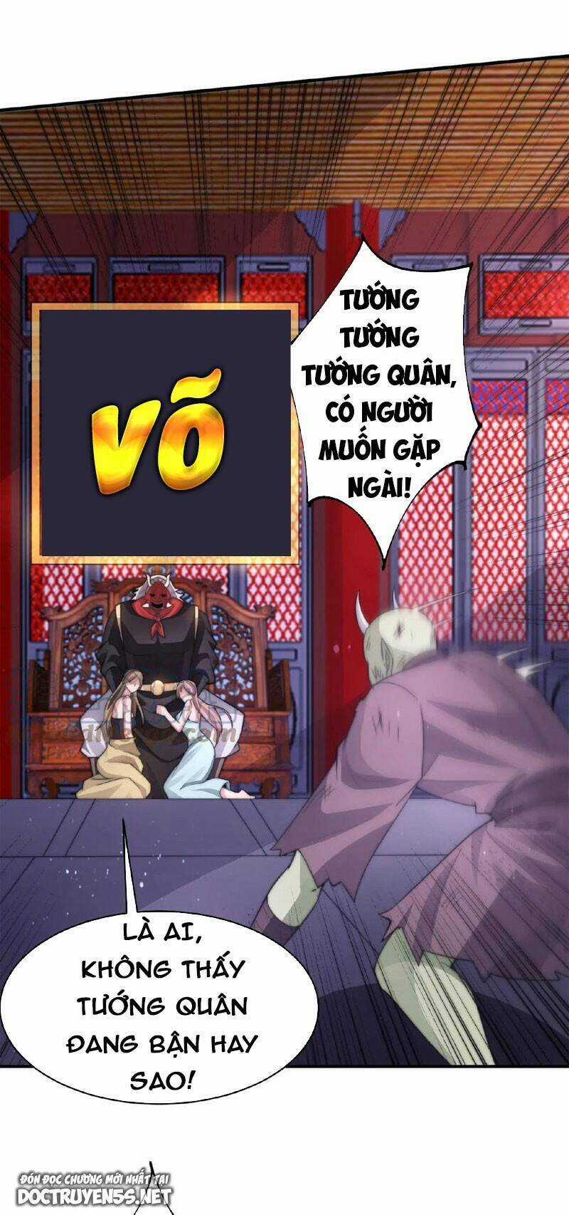 Bắt Đầu Livestream Ở Địa Phủ: Phát Sóng Trực Tiếp Ở Đây Ai Dám Đến Chương 16 trang 22