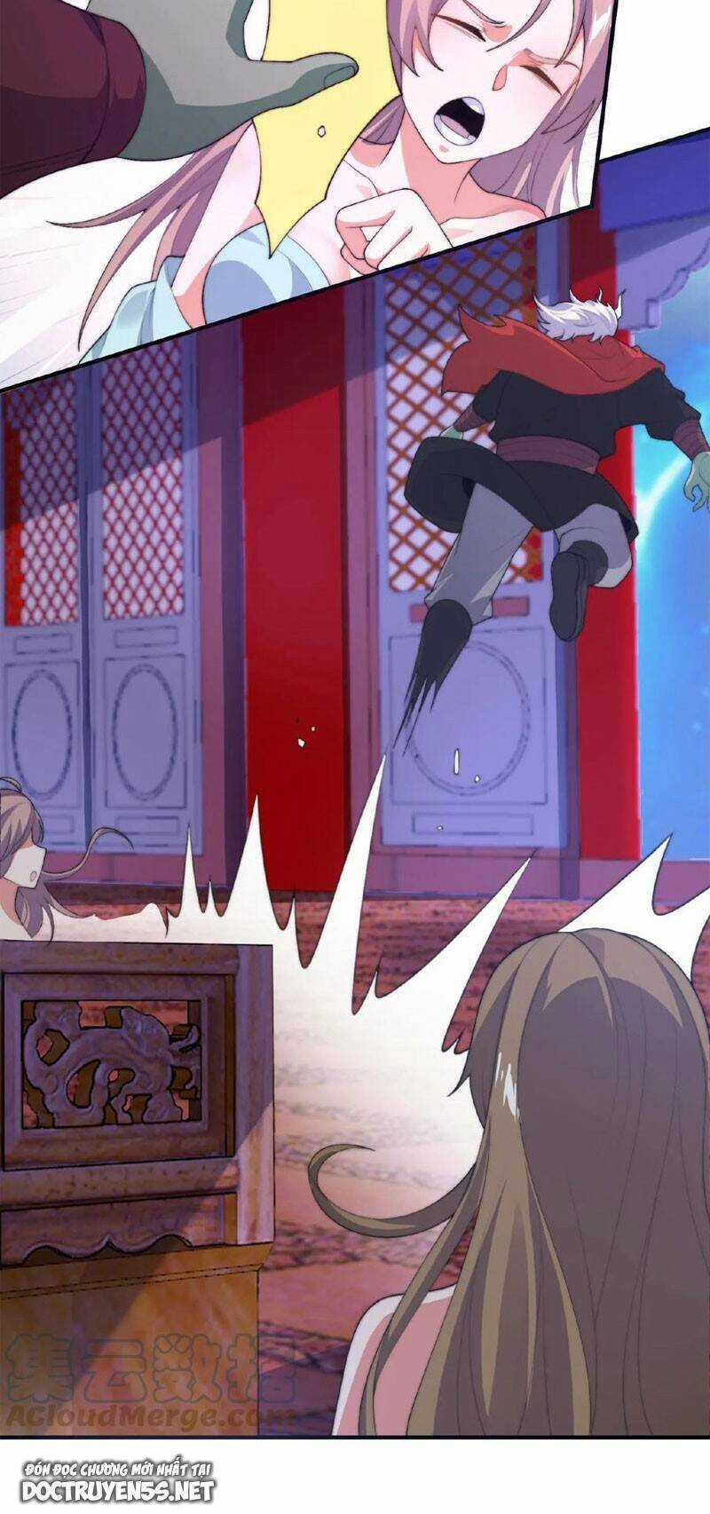 Bắt Đầu Livestream Ở Địa Phủ: Phát Sóng Trực Tiếp Ở Đây Ai Dám Đến Chương 16 trang 25