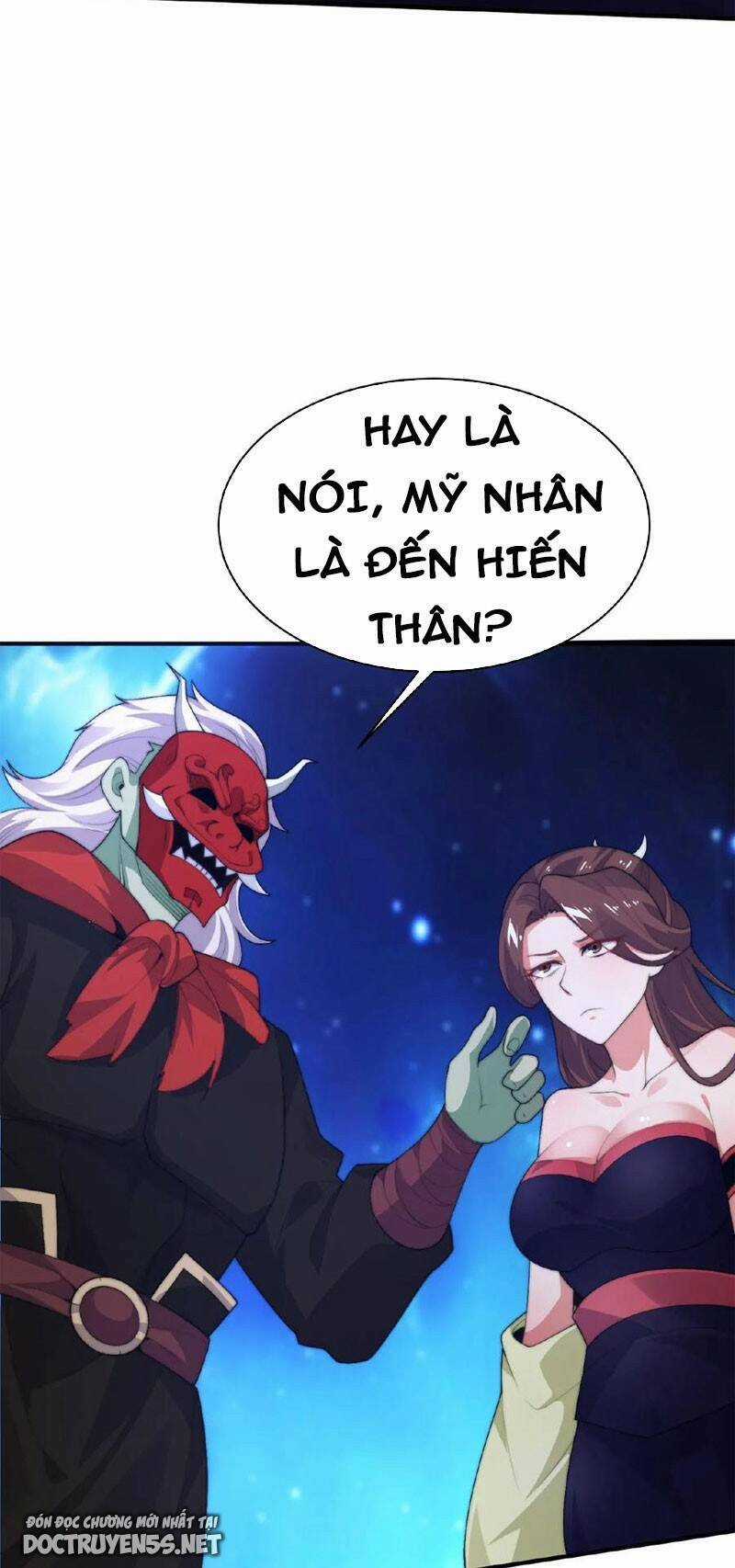 Bắt Đầu Livestream Ở Địa Phủ: Phát Sóng Trực Tiếp Ở Đây Ai Dám Đến Chương 16 trang 28