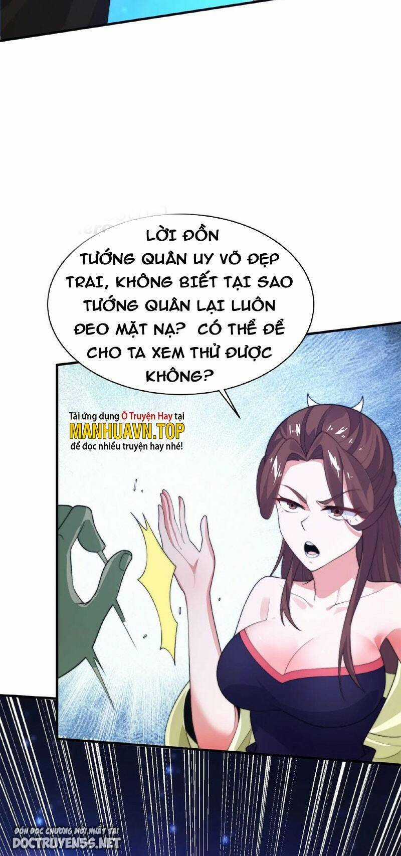 Bắt Đầu Livestream Ở Địa Phủ: Phát Sóng Trực Tiếp Ở Đây Ai Dám Đến Chương 16 trang 29