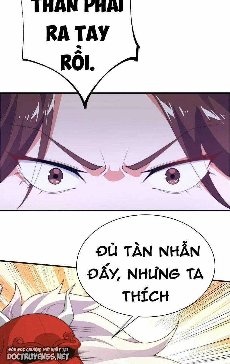 Bắt Đầu Livestream Ở Địa Phủ: Phát Sóng Trực Tiếp Ở Đây Ai Dám Đến Chương 16 trang 32