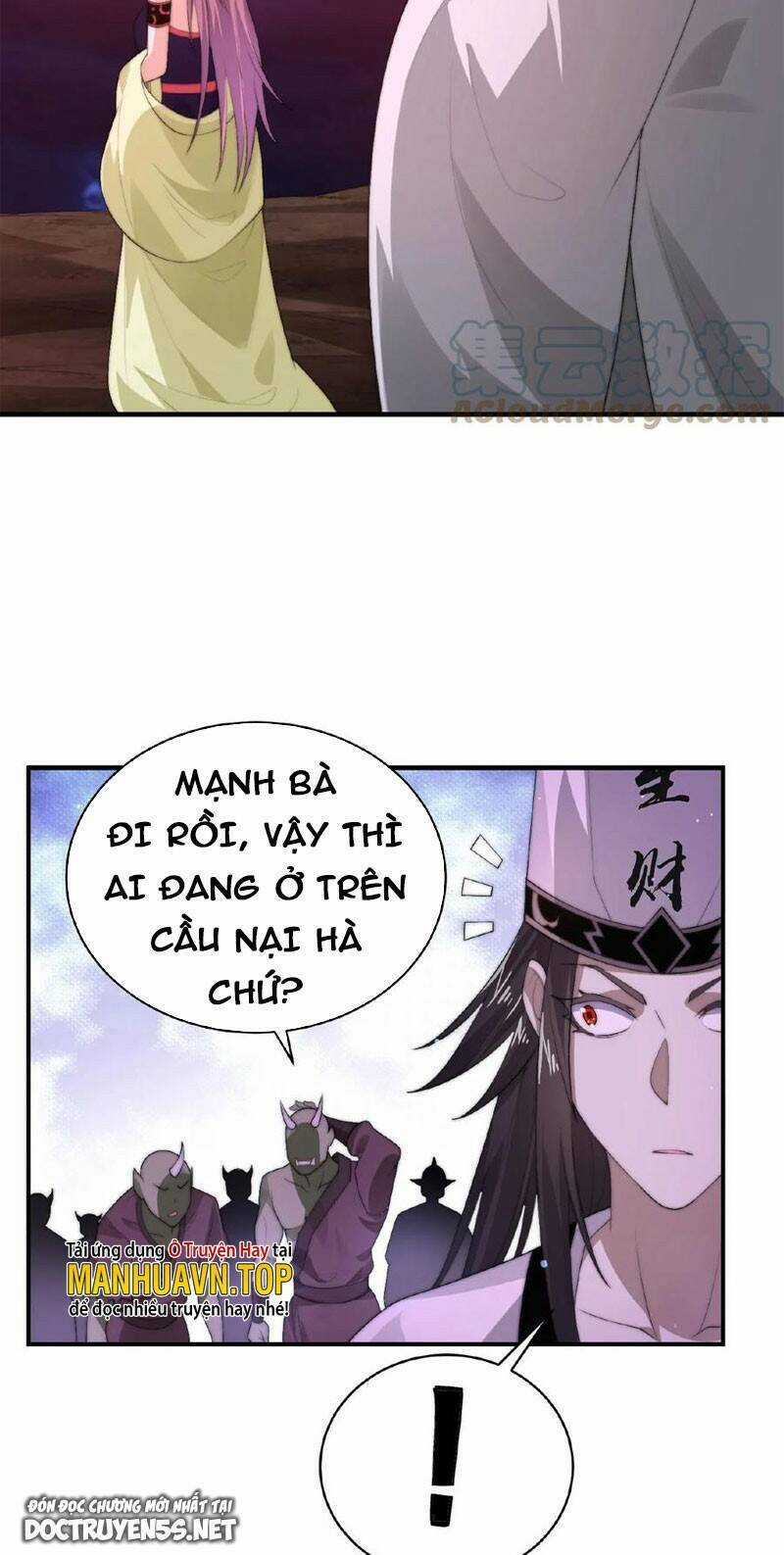 Bắt Đầu Livestream Ở Địa Phủ: Phát Sóng Trực Tiếp Ở Đây Ai Dám Đến Chương 16 trang 5