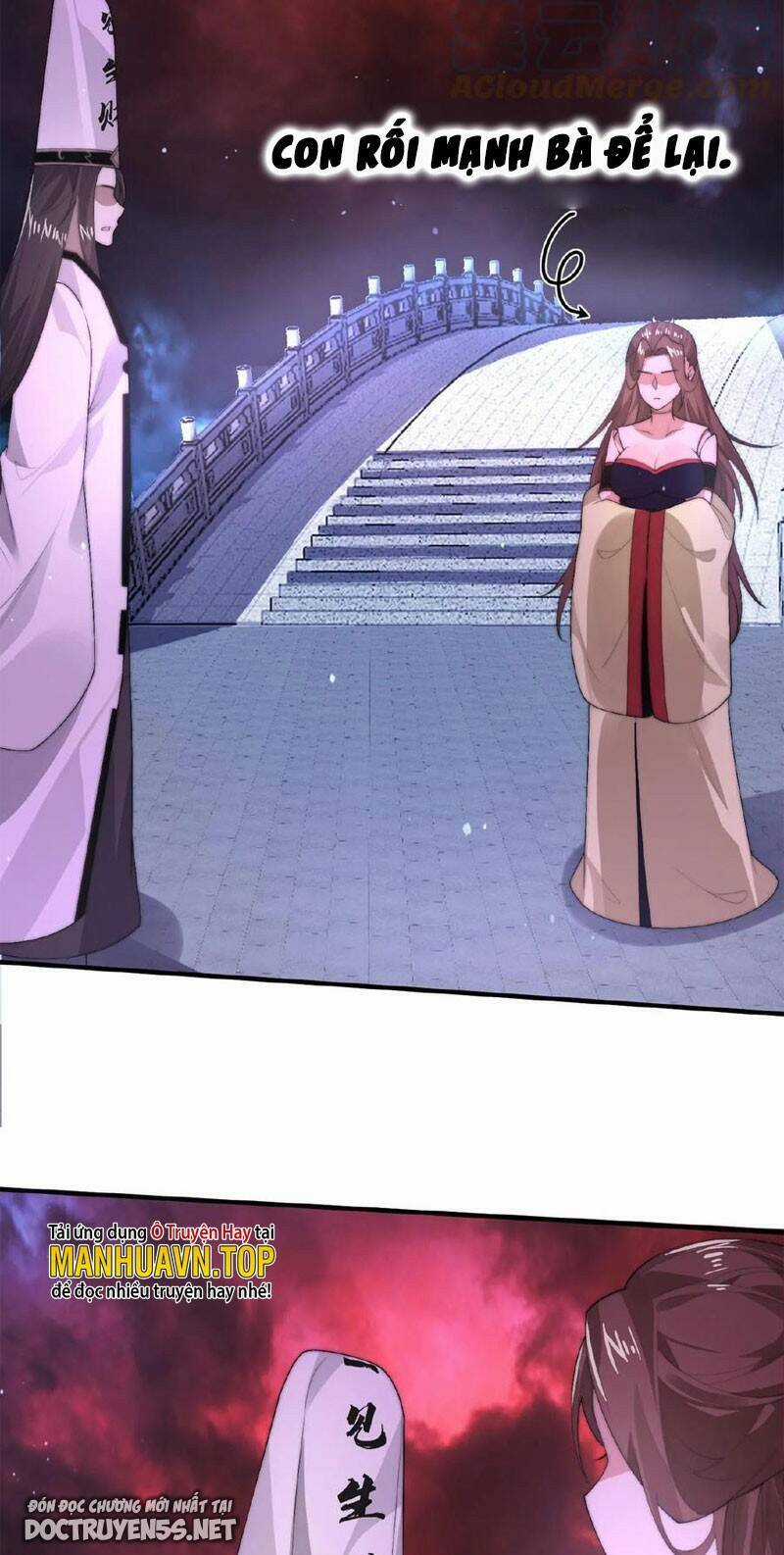 Bắt Đầu Livestream Ở Địa Phủ: Phát Sóng Trực Tiếp Ở Đây Ai Dám Đến Chương 16 trang 7