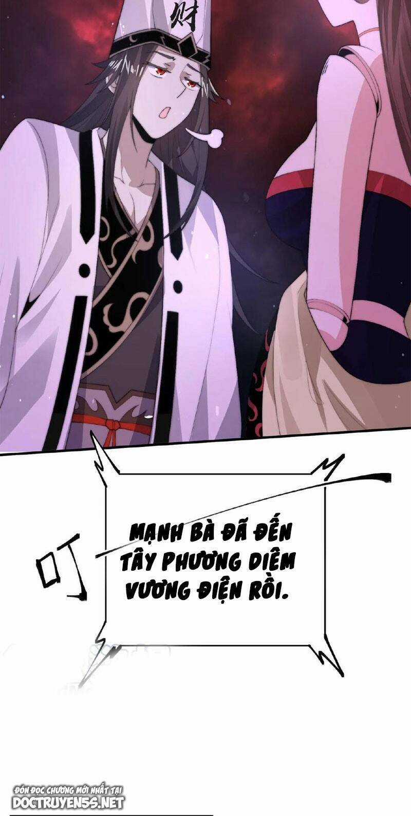 Bắt Đầu Livestream Ở Địa Phủ: Phát Sóng Trực Tiếp Ở Đây Ai Dám Đến Chương 16 trang 8