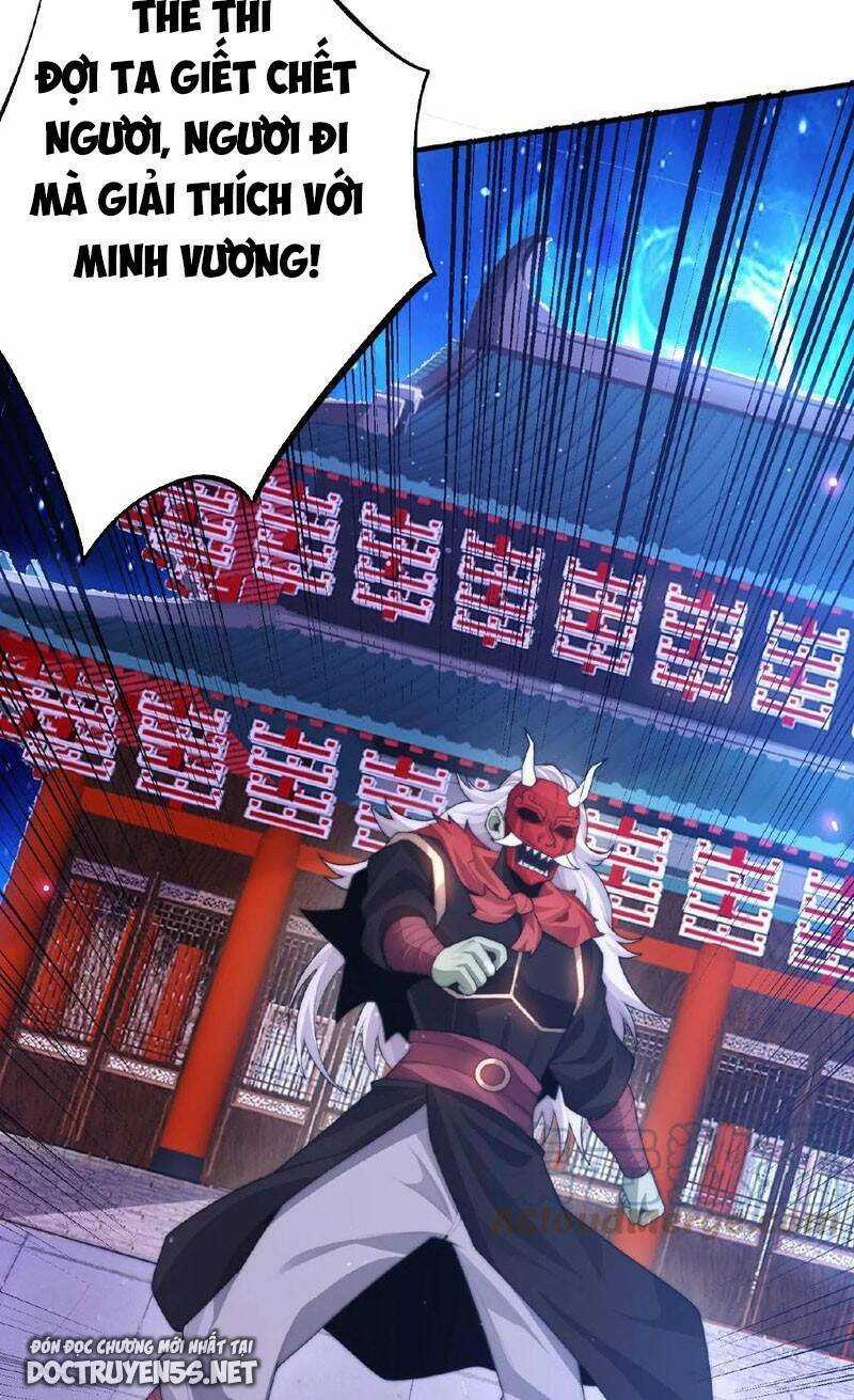 Bắt Đầu Livestream Ở Địa Phủ: Phát Sóng Trực Tiếp Ở Đây Ai Dám Đến Chương 17 trang 12