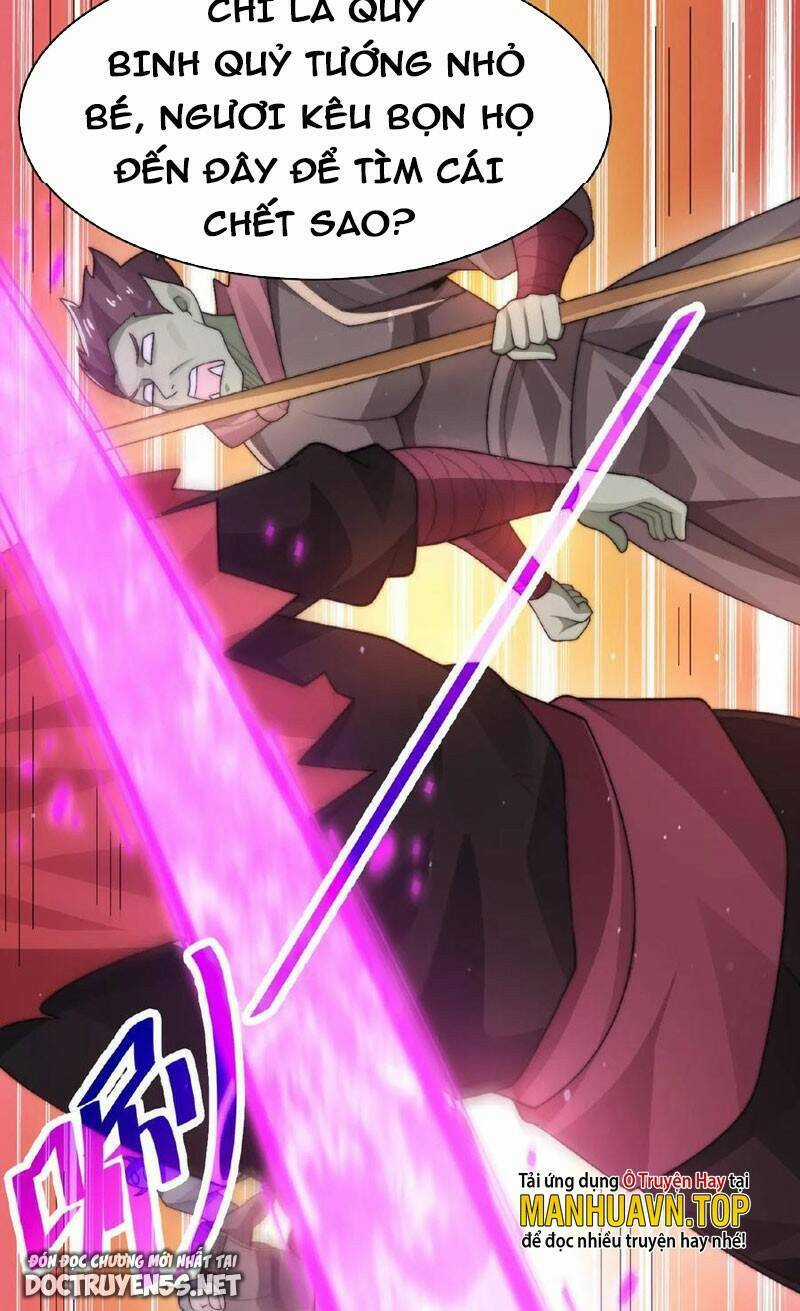 Bắt Đầu Livestream Ở Địa Phủ: Phát Sóng Trực Tiếp Ở Đây Ai Dám Đến Chương 17 trang 18