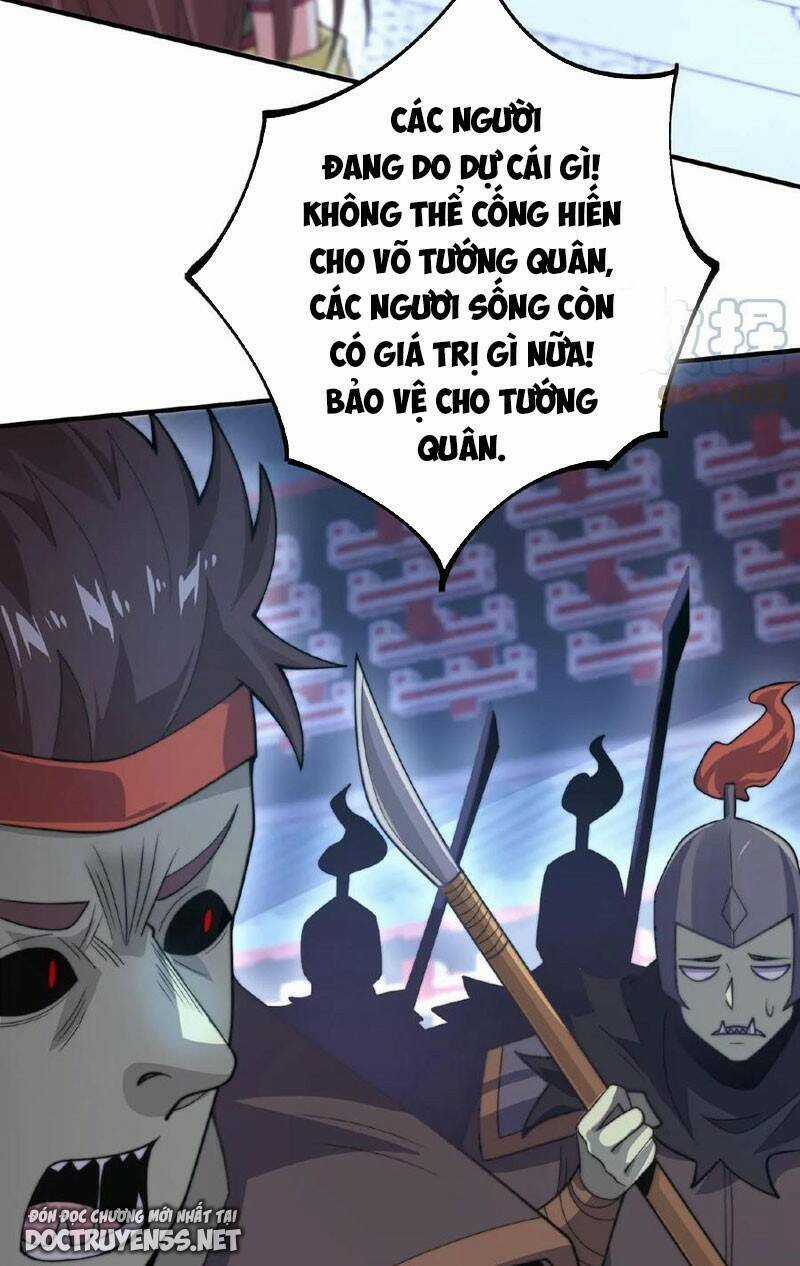 Bắt Đầu Livestream Ở Địa Phủ: Phát Sóng Trực Tiếp Ở Đây Ai Dám Đến Chương 17 trang 21