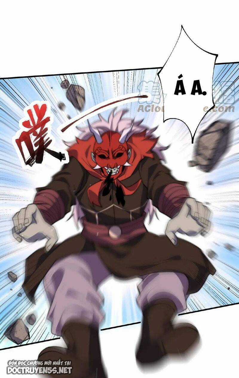 Bắt Đầu Livestream Ở Địa Phủ: Phát Sóng Trực Tiếp Ở Đây Ai Dám Đến Chương 17 trang 30