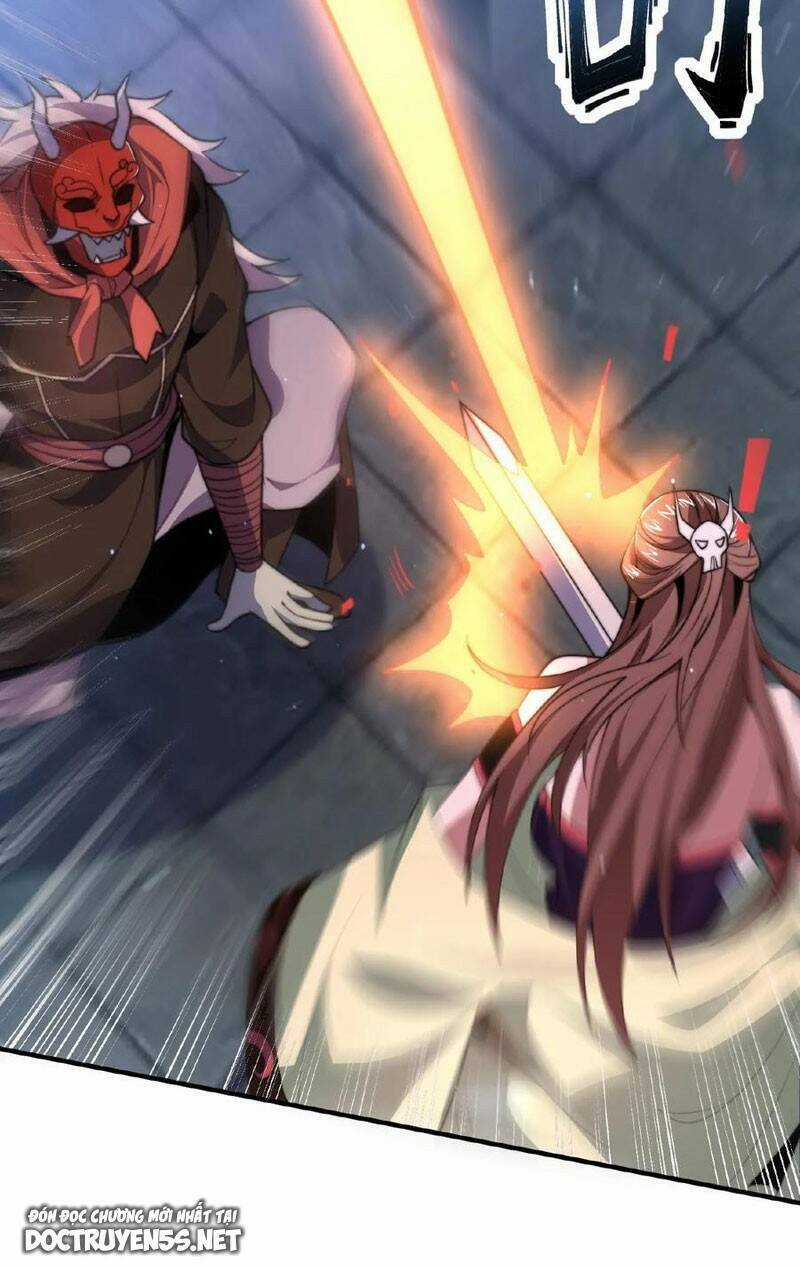 Bắt Đầu Livestream Ở Địa Phủ: Phát Sóng Trực Tiếp Ở Đây Ai Dám Đến Chương 17 trang 35