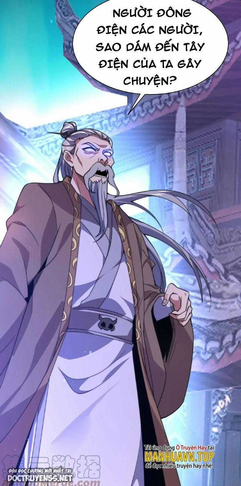 Bắt Đầu Livestream Ở Địa Phủ: Phát Sóng Trực Tiếp Ở Đây Ai Dám Đến Chương 17 trang 38