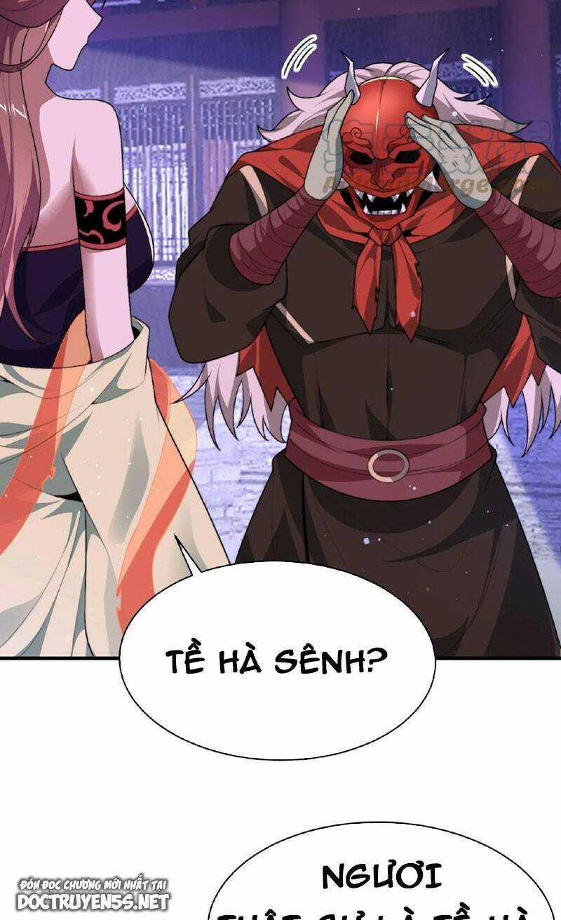 Bắt Đầu Livestream Ở Địa Phủ: Phát Sóng Trực Tiếp Ở Đây Ai Dám Đến Chương 17 trang 4