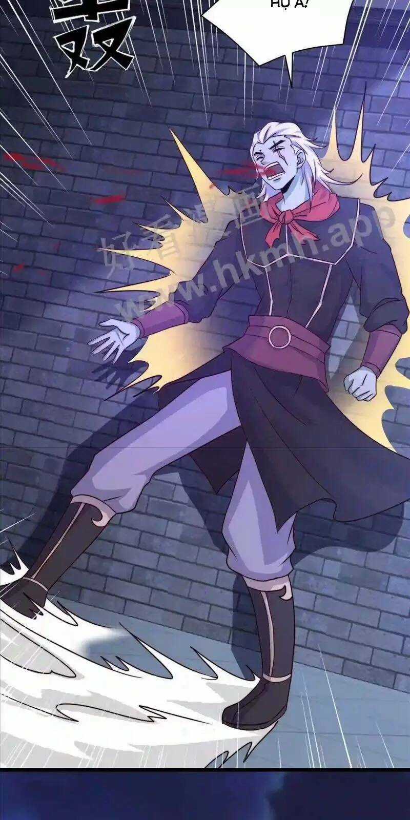 Bắt Đầu Livestream Ở Địa Phủ: Phát Sóng Trực Tiếp Ở Đây Ai Dám Đến Chương 18 trang 11