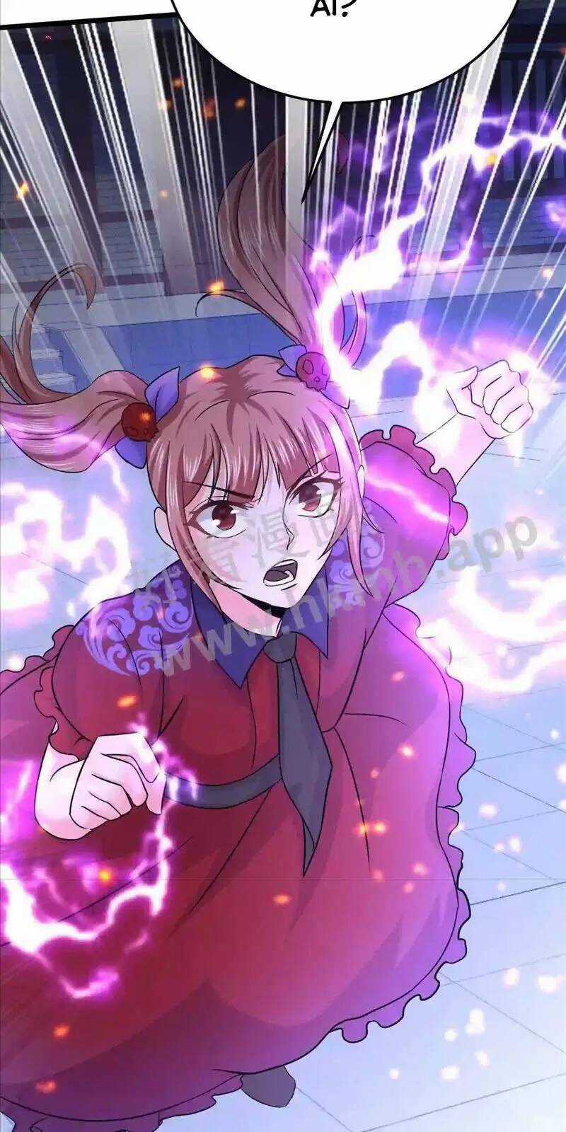 Bắt Đầu Livestream Ở Địa Phủ: Phát Sóng Trực Tiếp Ở Đây Ai Dám Đến Chương 18 trang 15