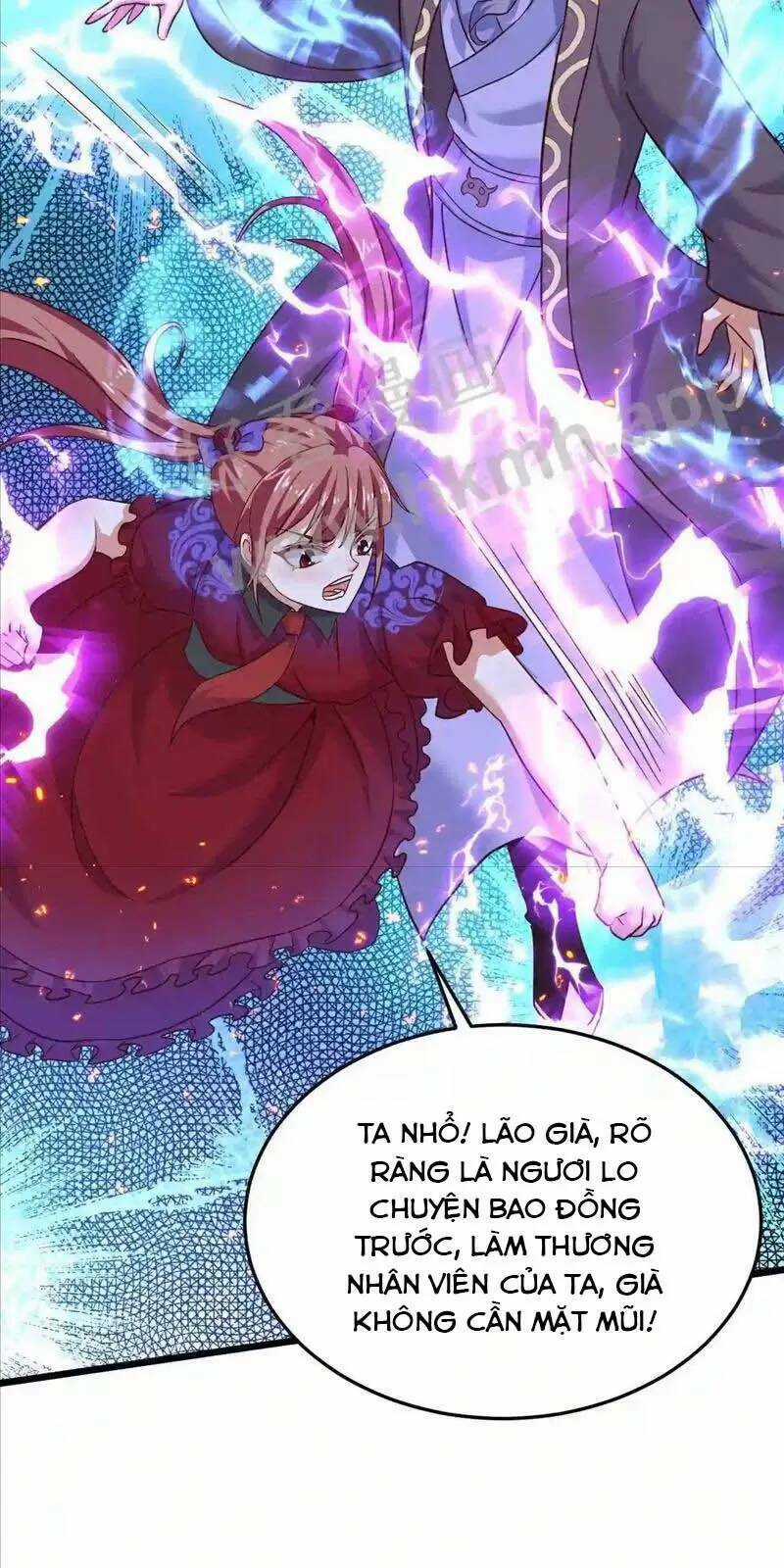 Bắt Đầu Livestream Ở Địa Phủ: Phát Sóng Trực Tiếp Ở Đây Ai Dám Đến Chương 18 trang 17