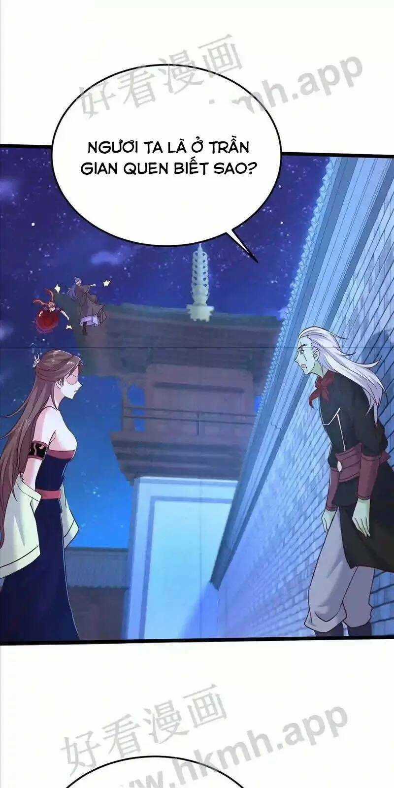 Bắt Đầu Livestream Ở Địa Phủ: Phát Sóng Trực Tiếp Ở Đây Ai Dám Đến Chương 18 trang 18