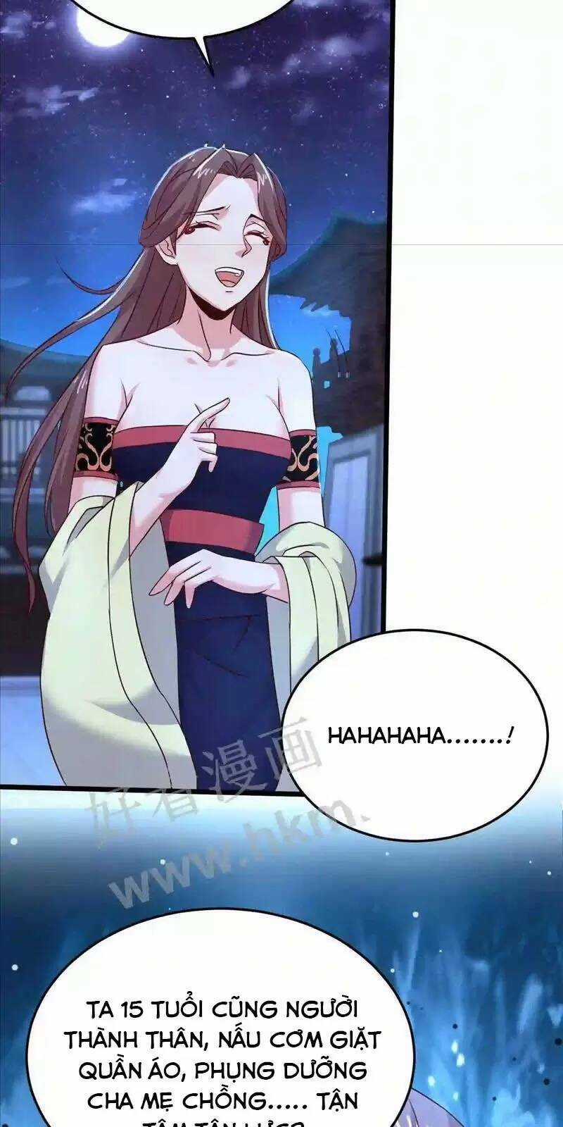 Bắt Đầu Livestream Ở Địa Phủ: Phát Sóng Trực Tiếp Ở Đây Ai Dám Đến Chương 18 trang 20