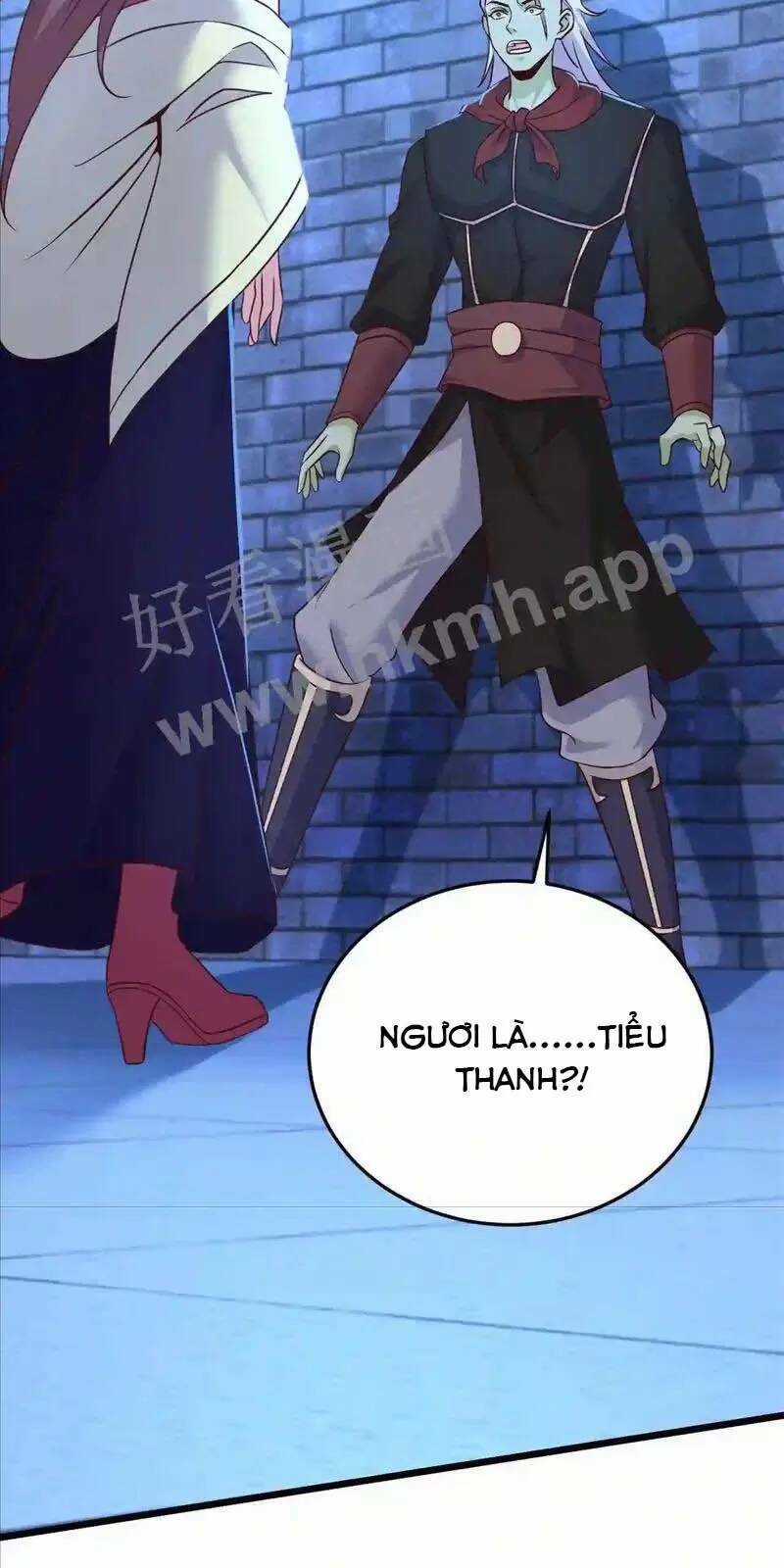 Bắt Đầu Livestream Ở Địa Phủ: Phát Sóng Trực Tiếp Ở Đây Ai Dám Đến Chương 18 trang 23