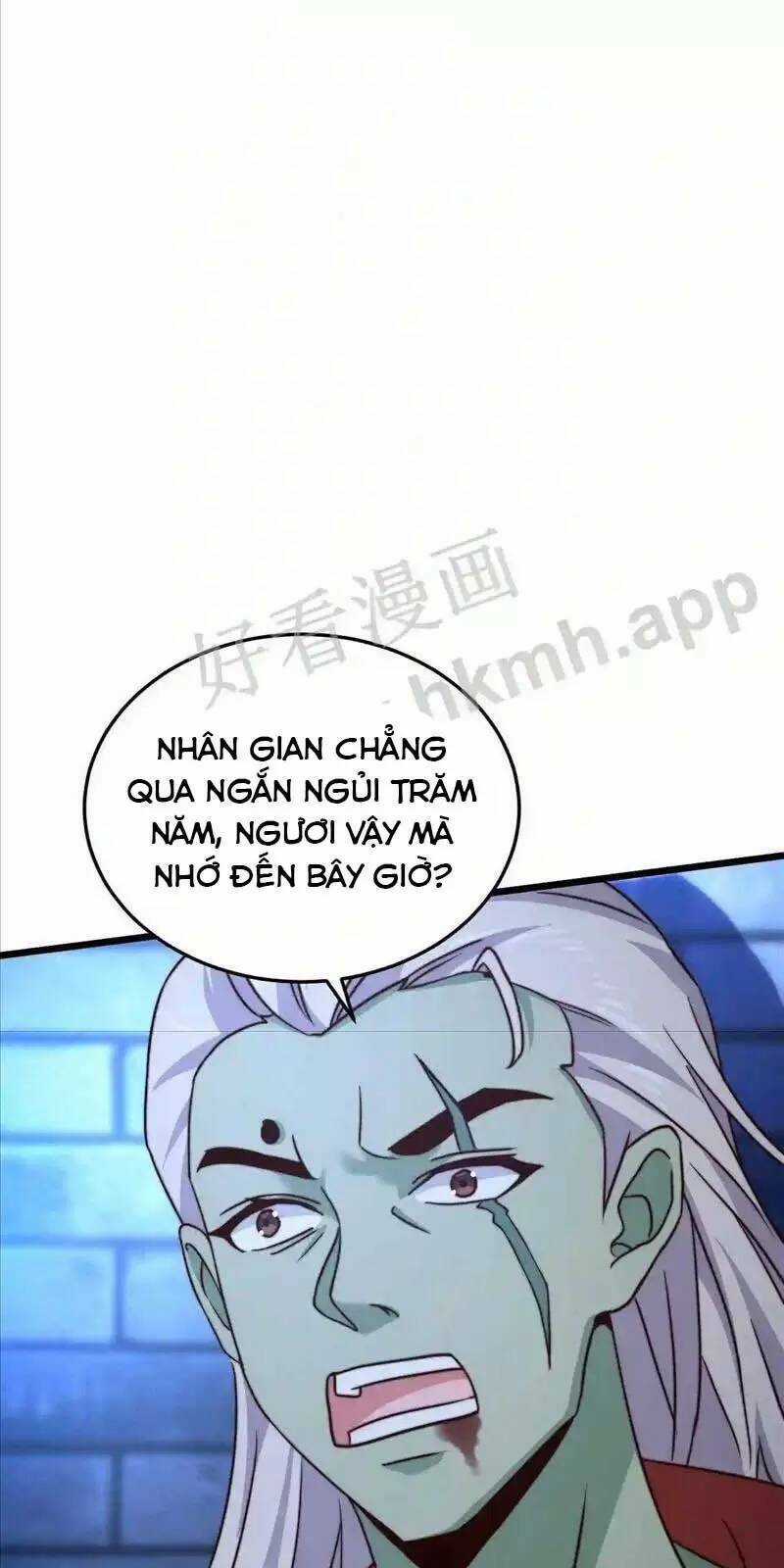 Bắt Đầu Livestream Ở Địa Phủ: Phát Sóng Trực Tiếp Ở Đây Ai Dám Đến Chương 18 trang 24