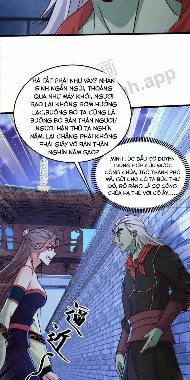 Bắt Đầu Livestream Ở Địa Phủ: Phát Sóng Trực Tiếp Ở Đây Ai Dám Đến Chương 18 trang 25