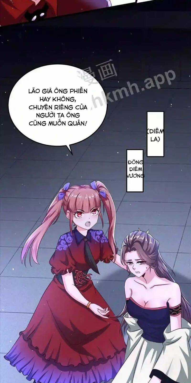 Bắt Đầu Livestream Ở Địa Phủ: Phát Sóng Trực Tiếp Ở Đây Ai Dám Đến Chương 18 trang 3