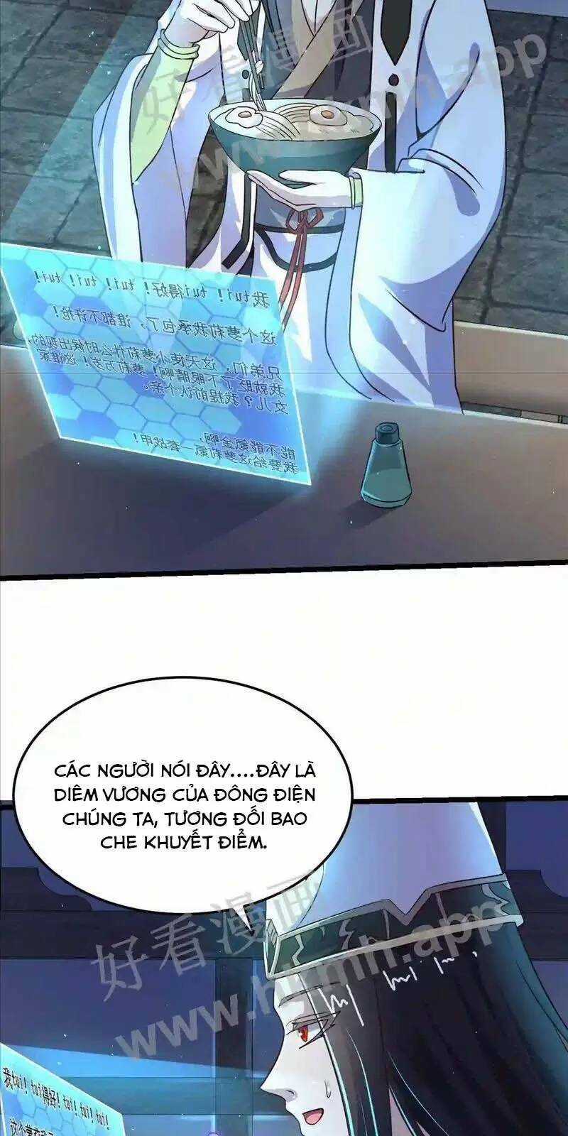 Bắt Đầu Livestream Ở Địa Phủ: Phát Sóng Trực Tiếp Ở Đây Ai Dám Đến Chương 18 trang 5