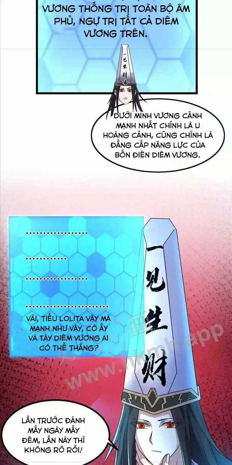 Bắt Đầu Livestream Ở Địa Phủ: Phát Sóng Trực Tiếp Ở Đây Ai Dám Đến Chương 18 trang 7