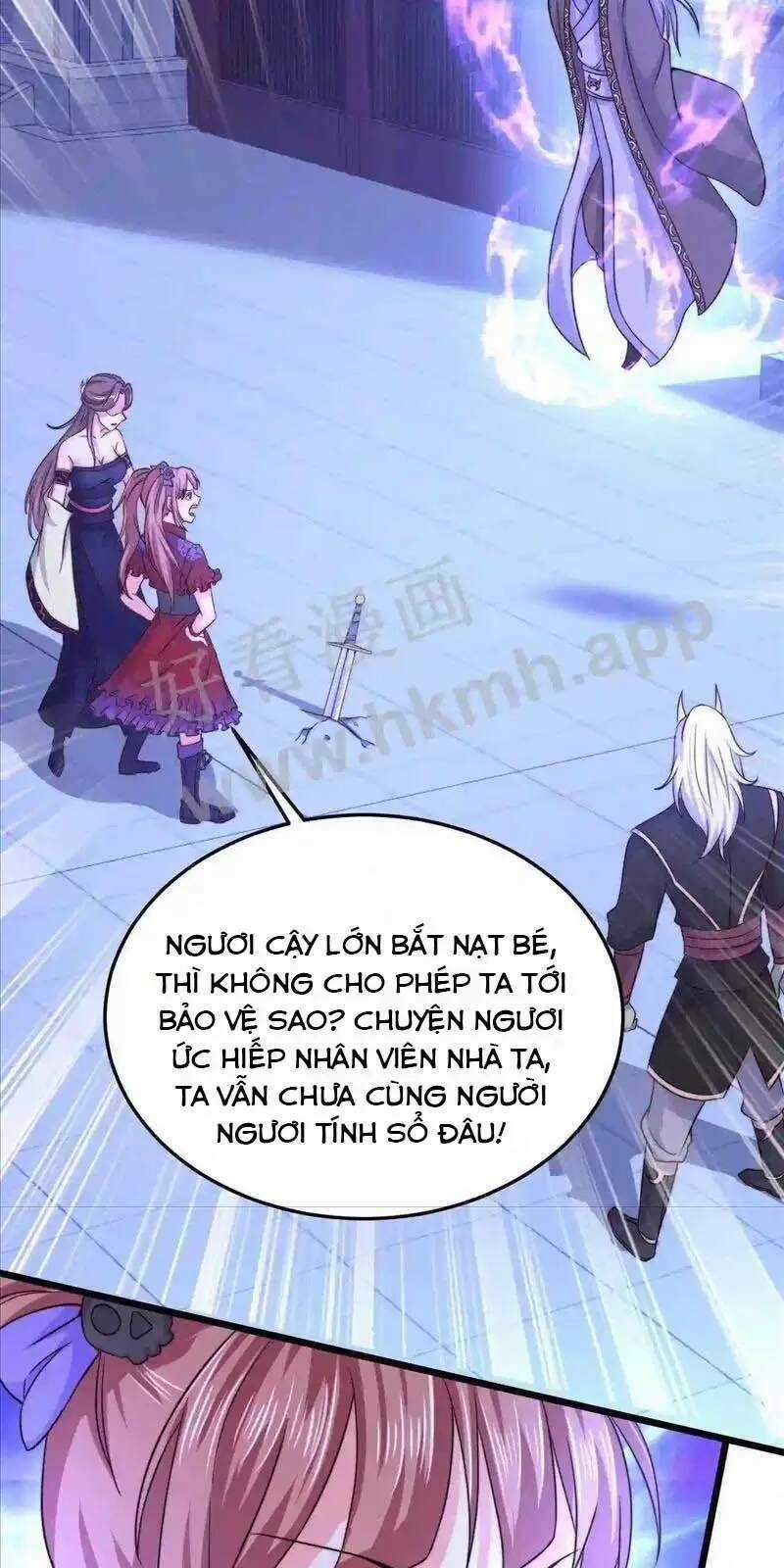 Bắt Đầu Livestream Ở Địa Phủ: Phát Sóng Trực Tiếp Ở Đây Ai Dám Đến Chương 18 trang 9