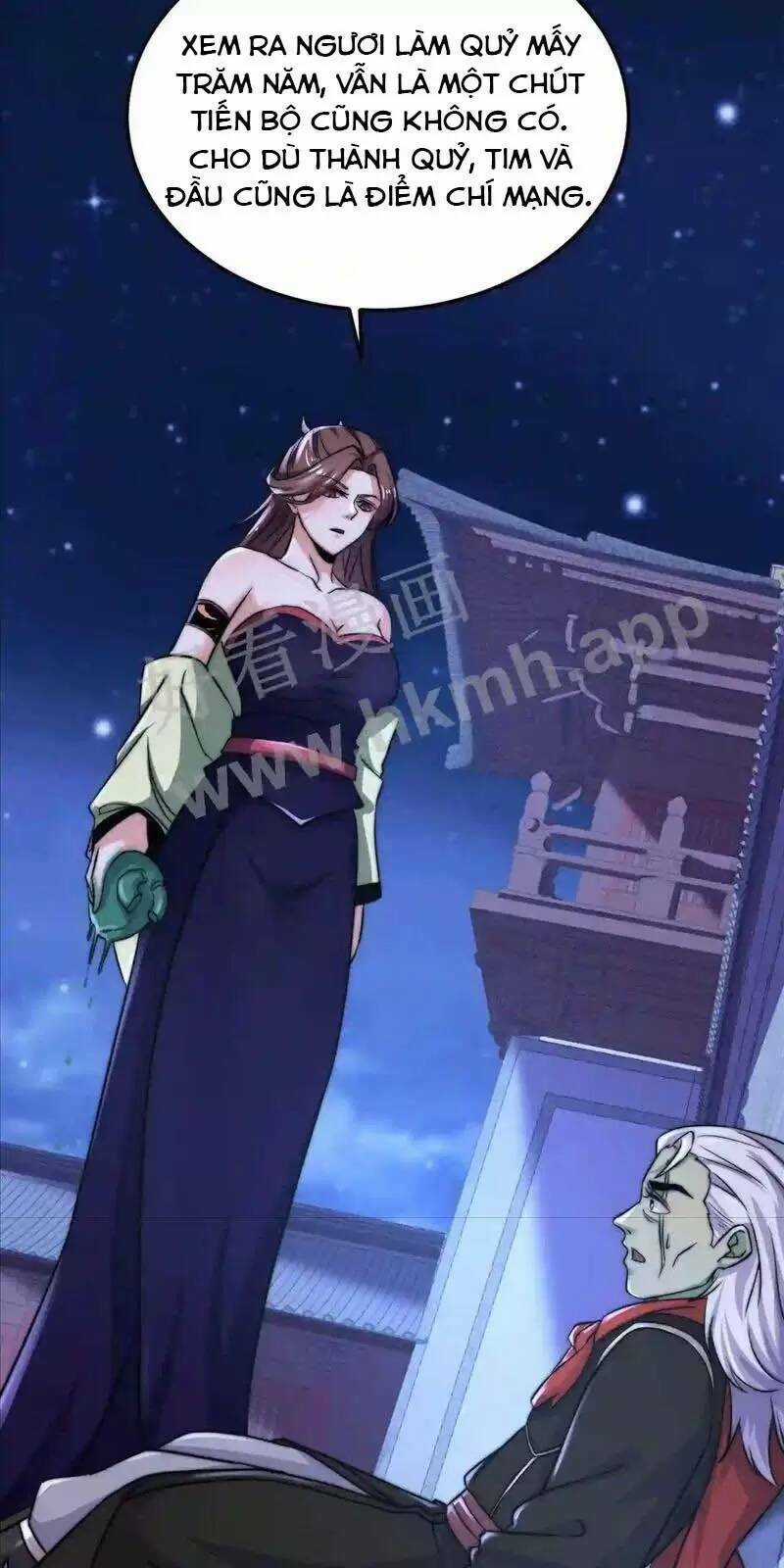 Bắt Đầu Livestream Ở Địa Phủ: Phát Sóng Trực Tiếp Ở Đây Ai Dám Đến Chương 19 trang 2