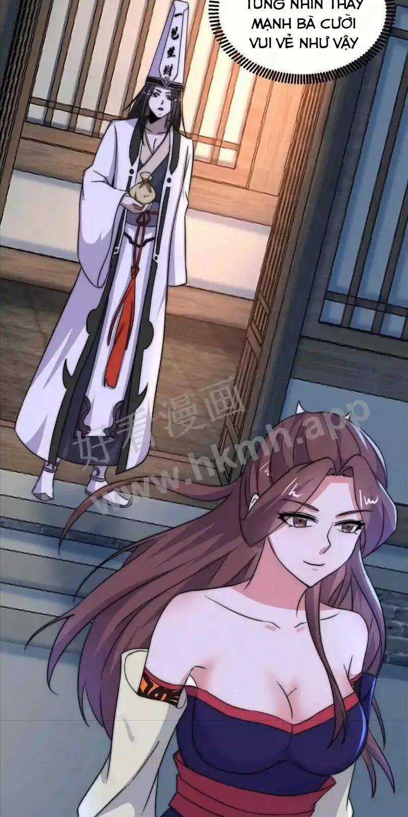 Bắt Đầu Livestream Ở Địa Phủ: Phát Sóng Trực Tiếp Ở Đây Ai Dám Đến Chương 19 trang 23