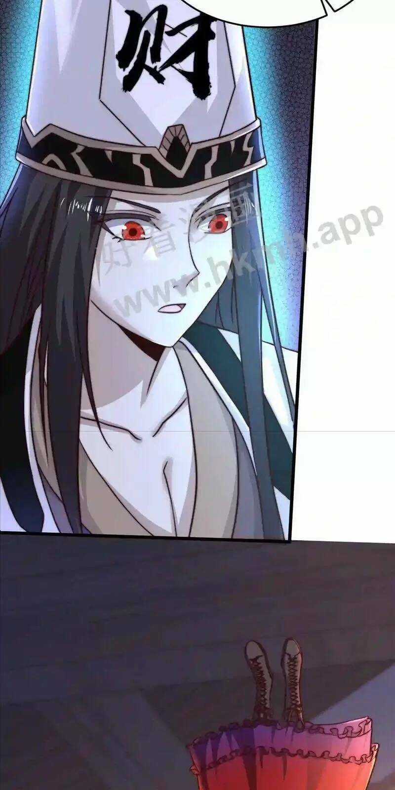 Bắt Đầu Livestream Ở Địa Phủ: Phát Sóng Trực Tiếp Ở Đây Ai Dám Đến Chương 19 trang 26