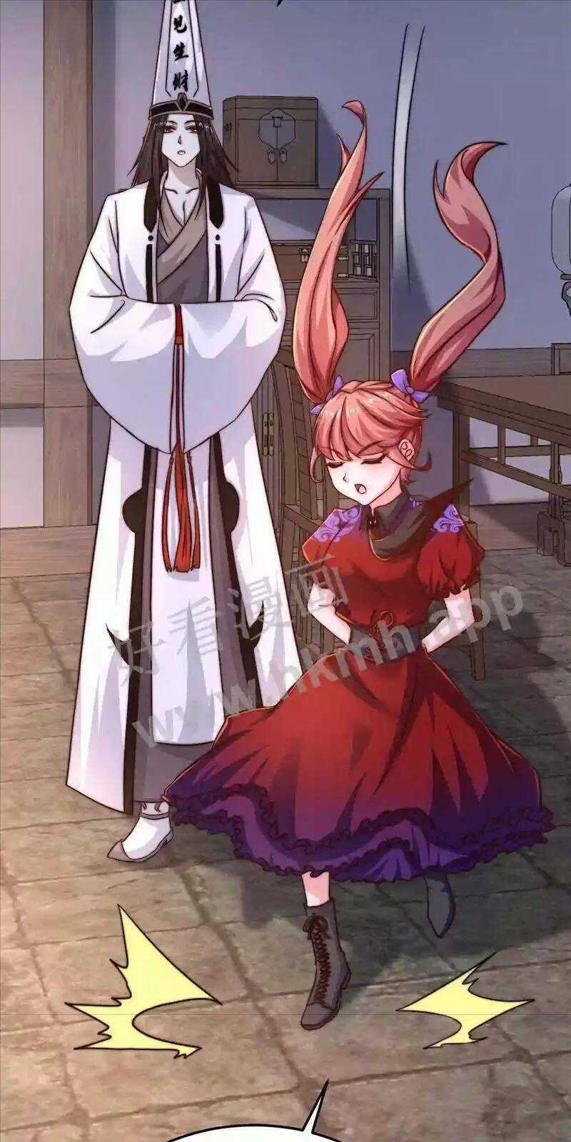 Bắt Đầu Livestream Ở Địa Phủ: Phát Sóng Trực Tiếp Ở Đây Ai Dám Đến Chương 19 trang 29