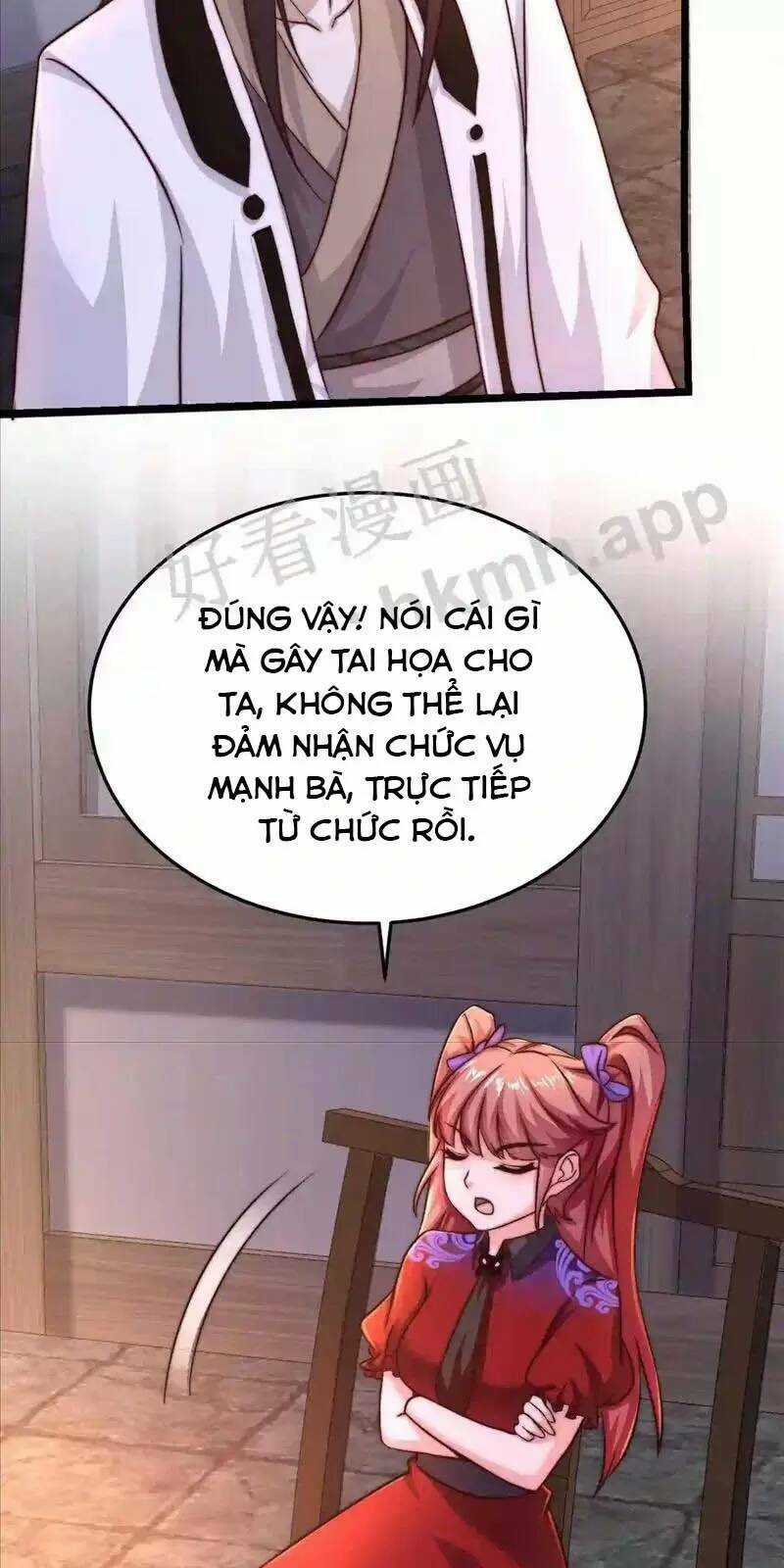 Bắt Đầu Livestream Ở Địa Phủ: Phát Sóng Trực Tiếp Ở Đây Ai Dám Đến Chương 19 trang 31