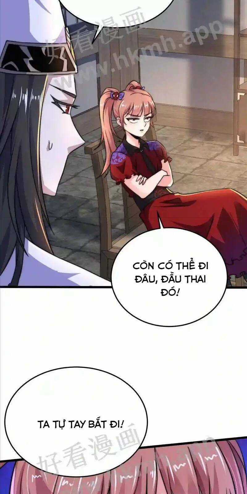 Bắt Đầu Livestream Ở Địa Phủ: Phát Sóng Trực Tiếp Ở Đây Ai Dám Đến Chương 19 trang 33