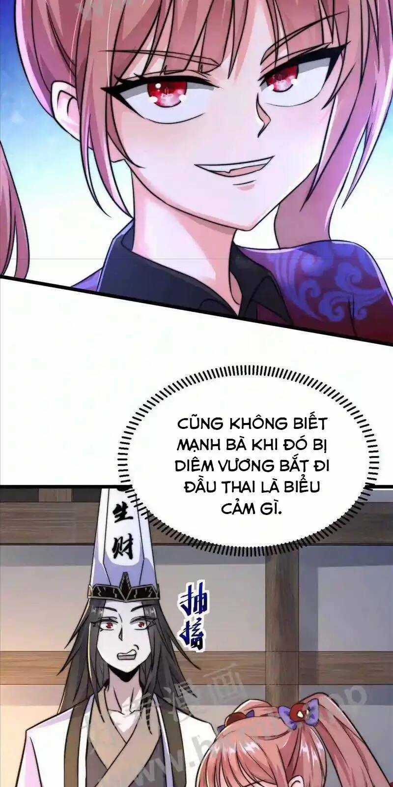 Bắt Đầu Livestream Ở Địa Phủ: Phát Sóng Trực Tiếp Ở Đây Ai Dám Đến Chương 19 trang 34