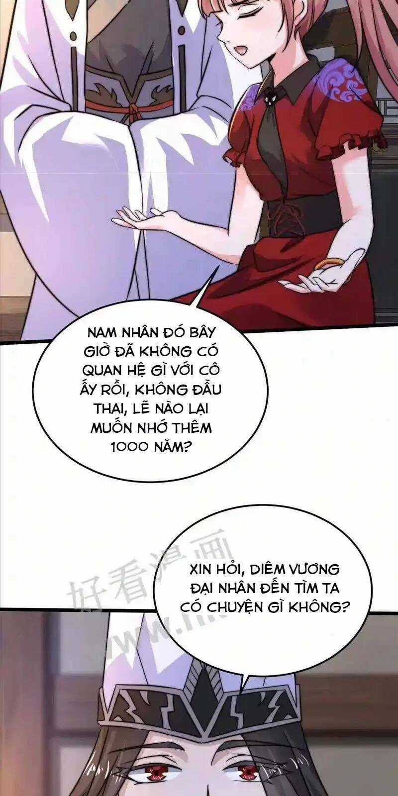 Bắt Đầu Livestream Ở Địa Phủ: Phát Sóng Trực Tiếp Ở Đây Ai Dám Đến Chương 19 trang 35