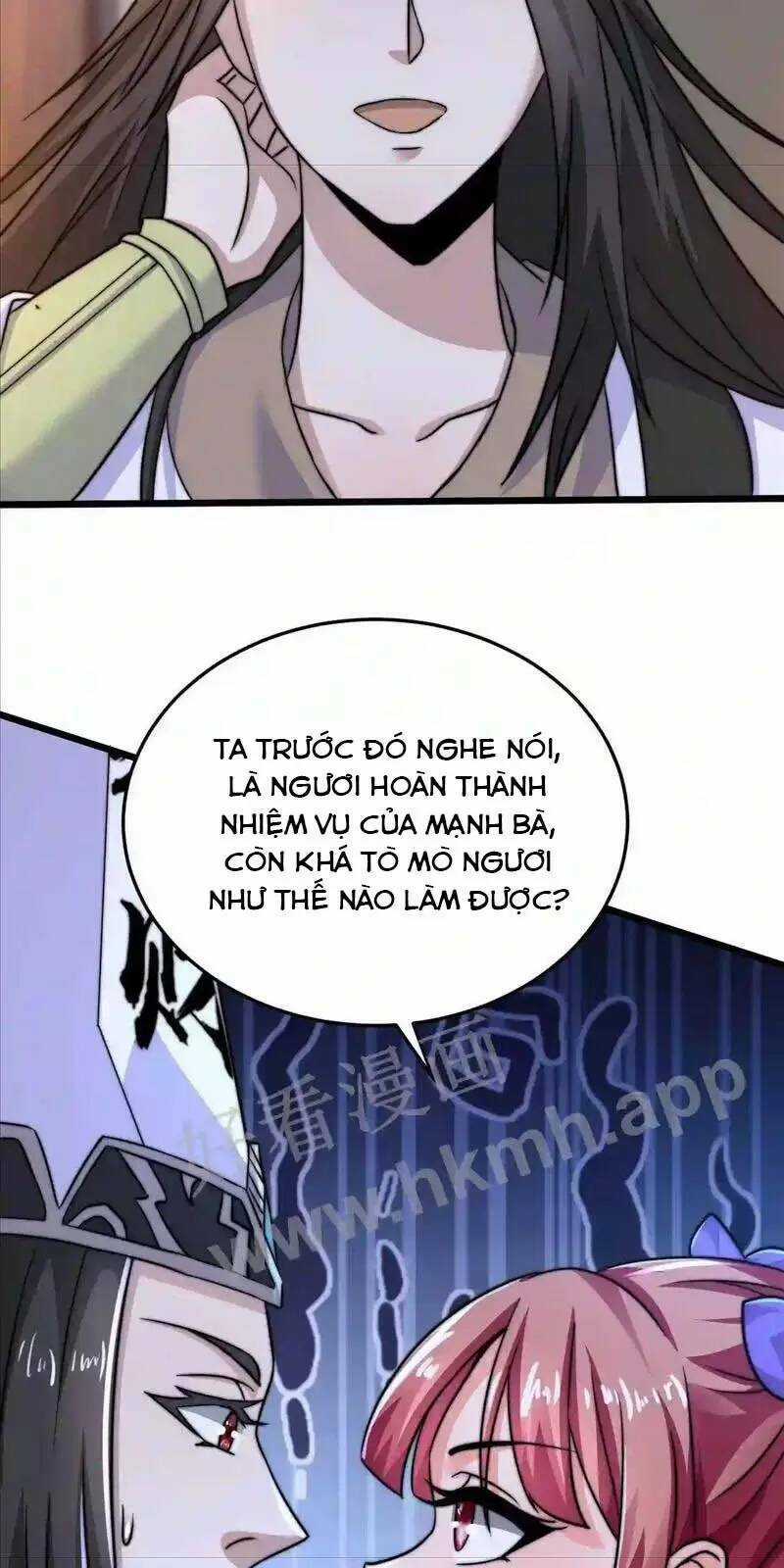 Bắt Đầu Livestream Ở Địa Phủ: Phát Sóng Trực Tiếp Ở Đây Ai Dám Đến Chương 19 trang 36